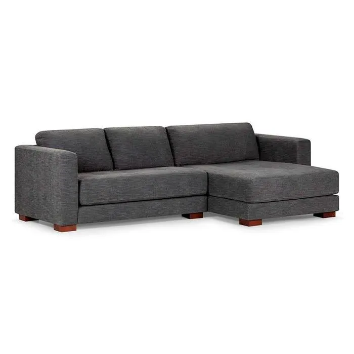 Sofá Seccional Copeland Tela