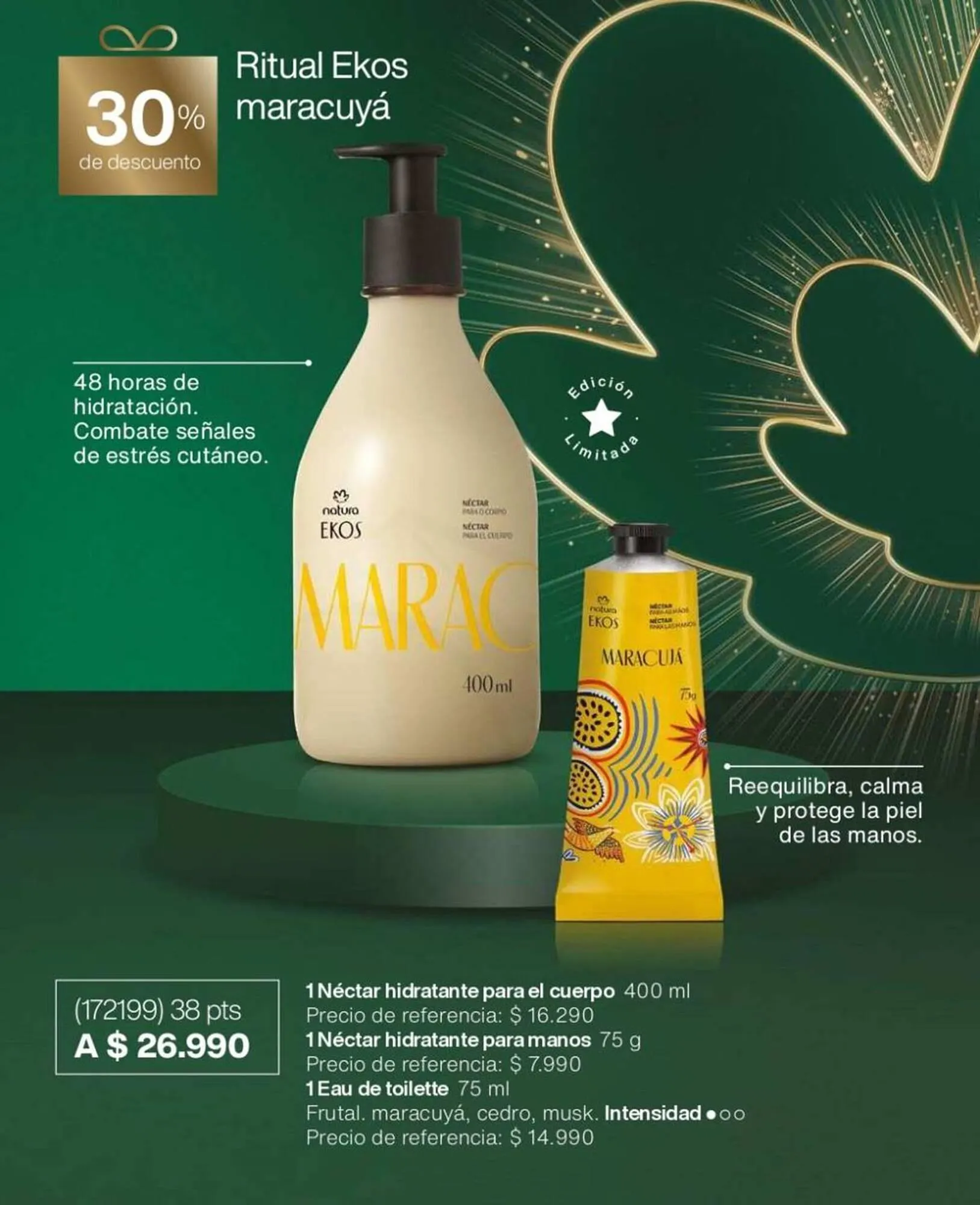 Catálogo de Catálogo Natura 24 de octubre al 7 de noviembre 2024 - Página 32