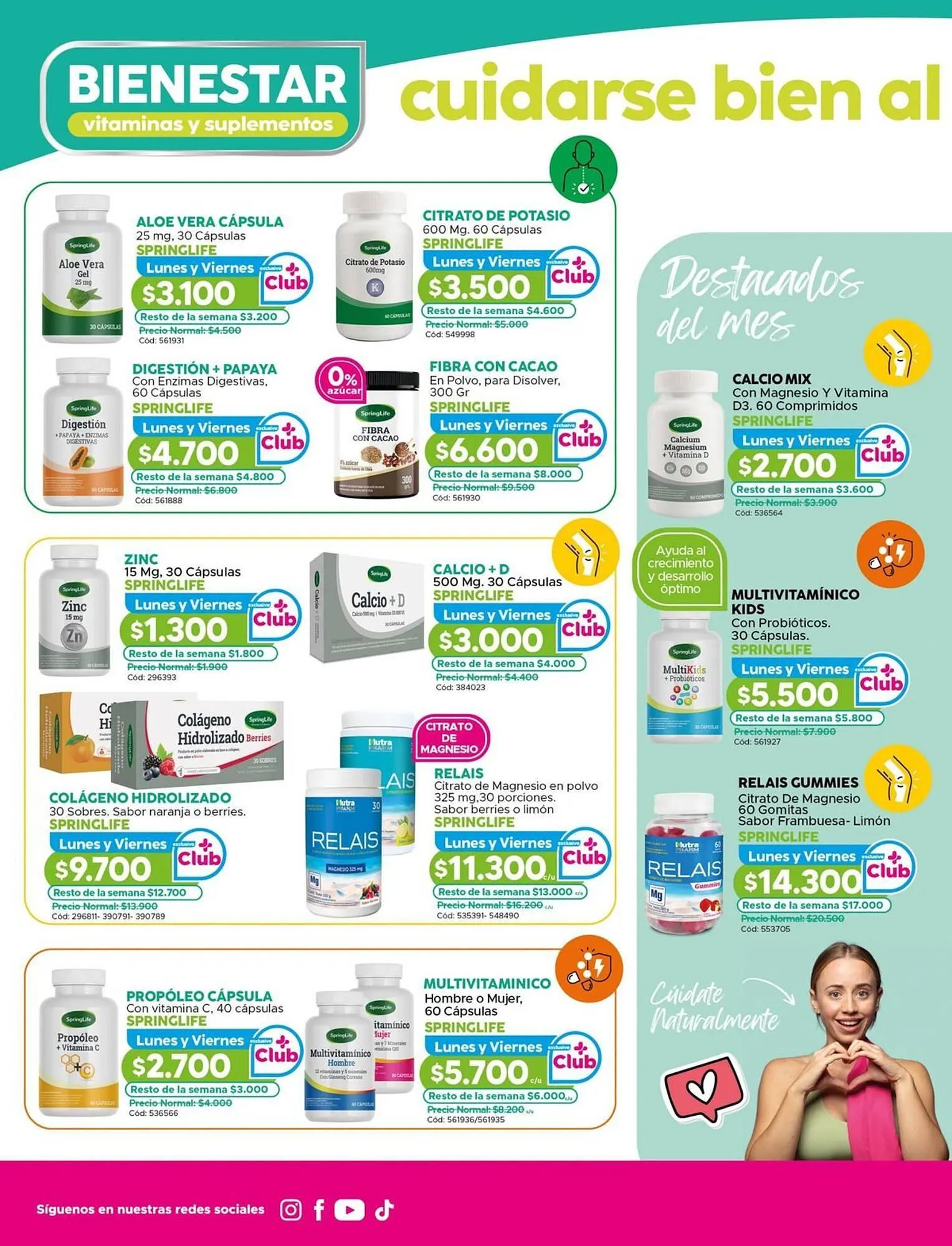 Catálogo de Catálogo Maicao 8 de abril al 30 de abril 2025 - Página 18