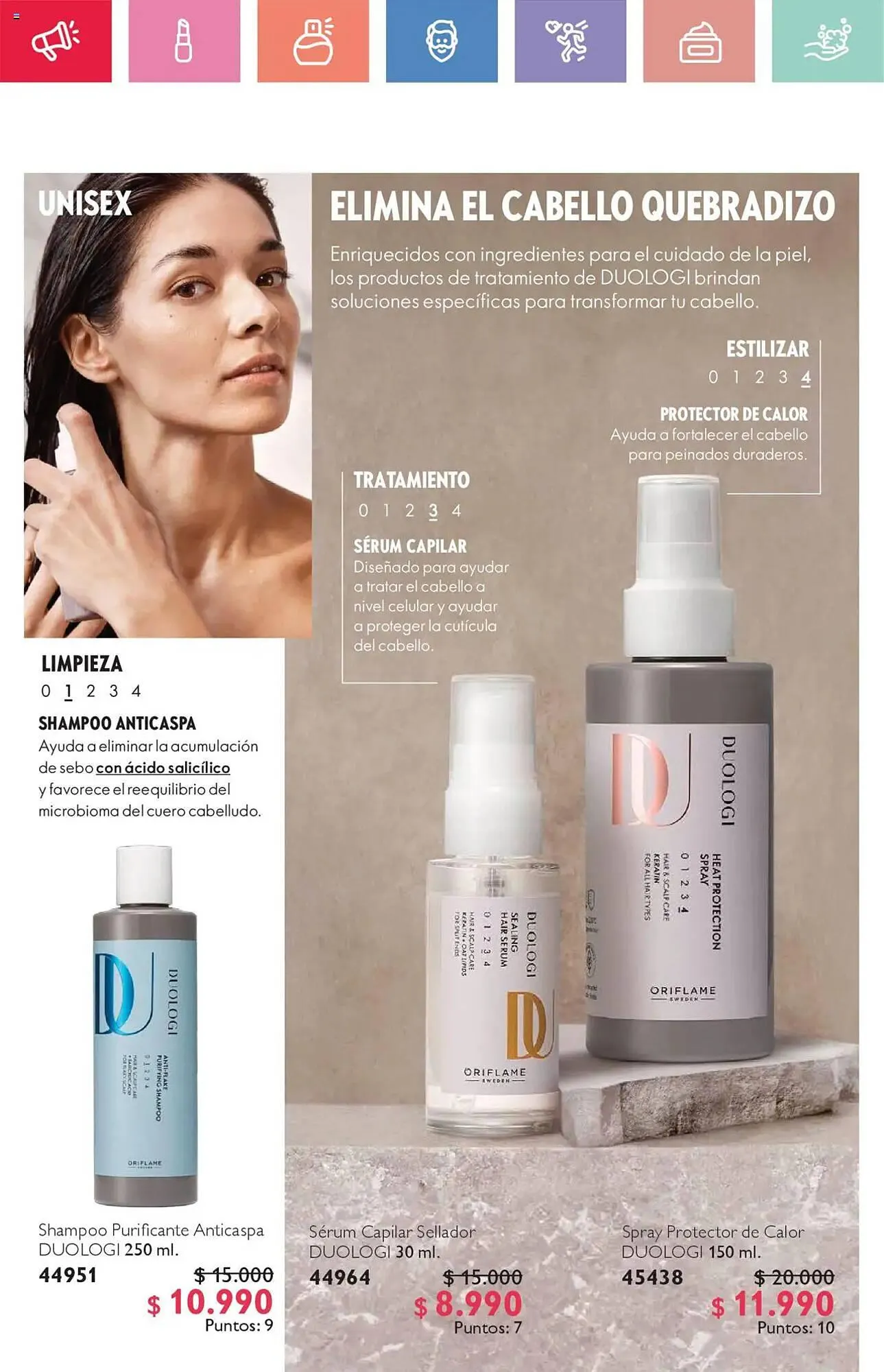Catálogo de Catálogo Oriflame 14 de abril al 12 de mayo 2025 - Página 110