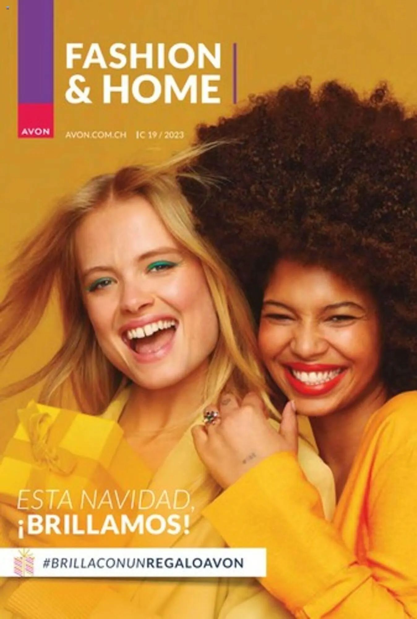 Catálogo de Catálogo Avon 1 de diciembre al 31 de diciembre 2023 - Página 1