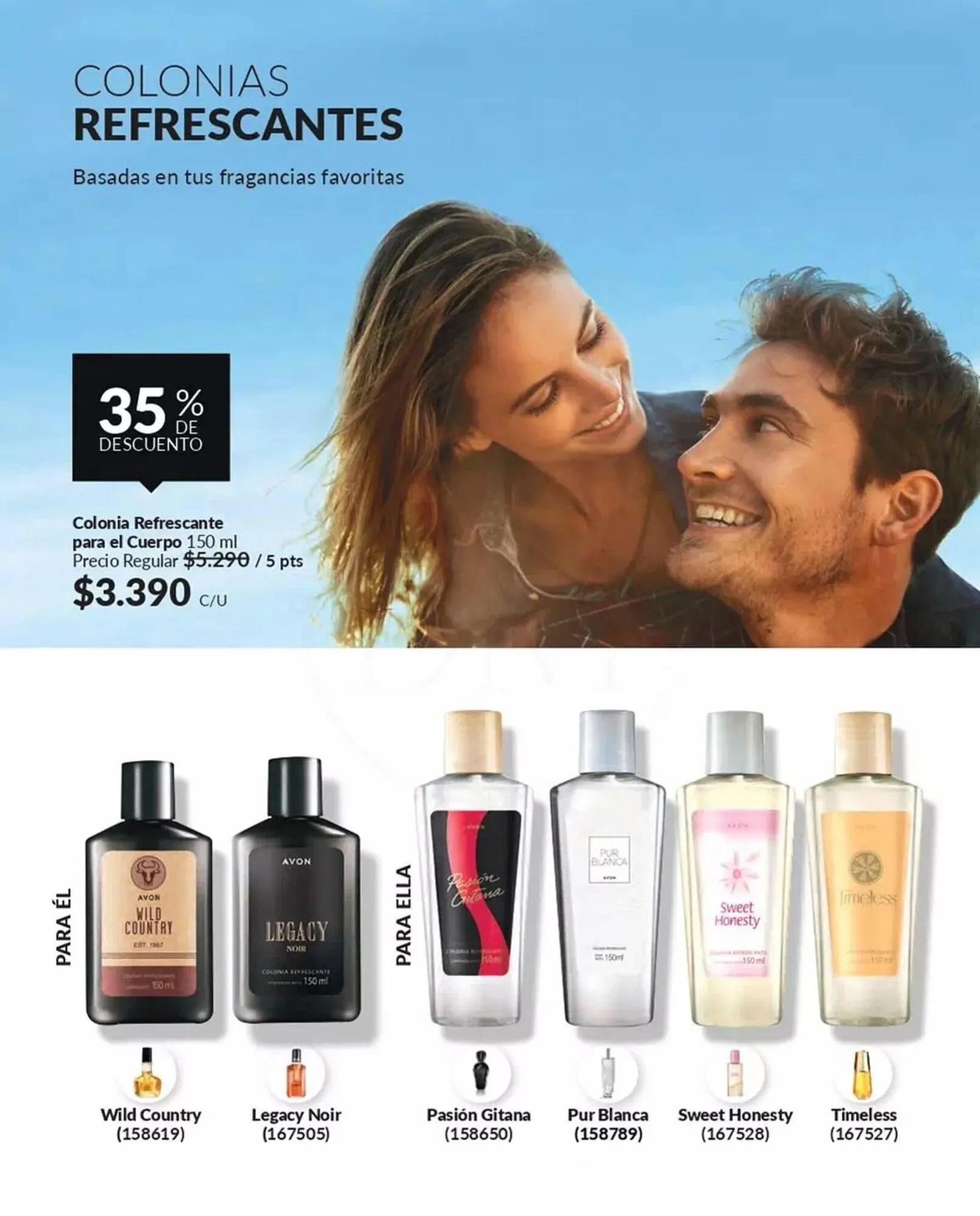 Catálogo de Catálogo Avon 1 de diciembre al 31 de diciembre 2025 - Página 75