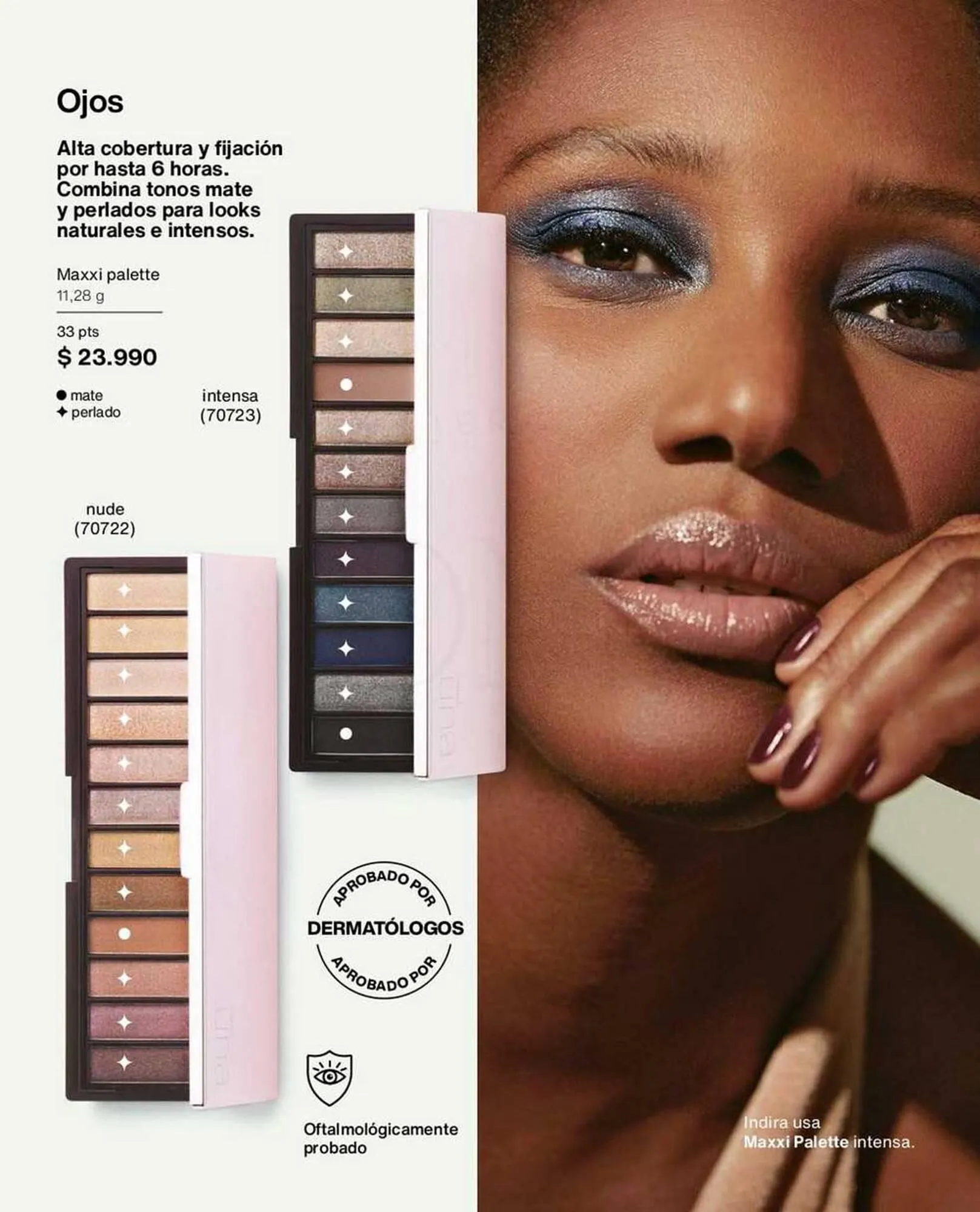 Catálogo de Catálogo Natura 23 de septiembre al 31 de octubre 2025 - Página 69