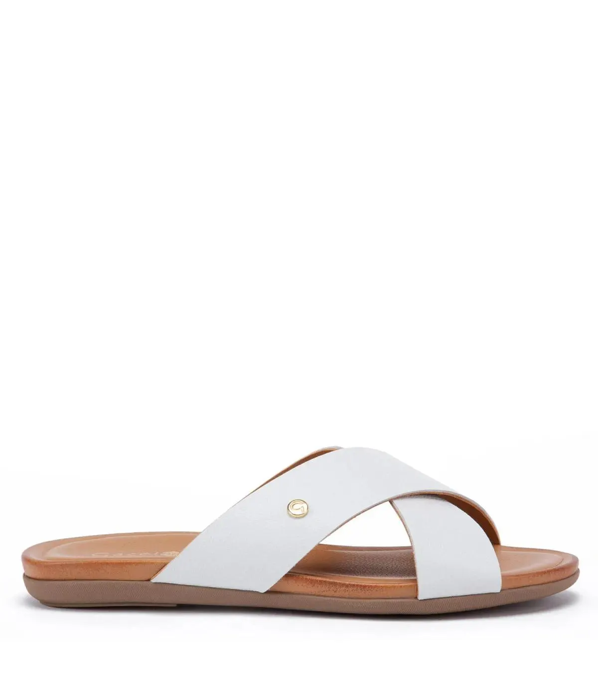 Sandalia Mila Blanco