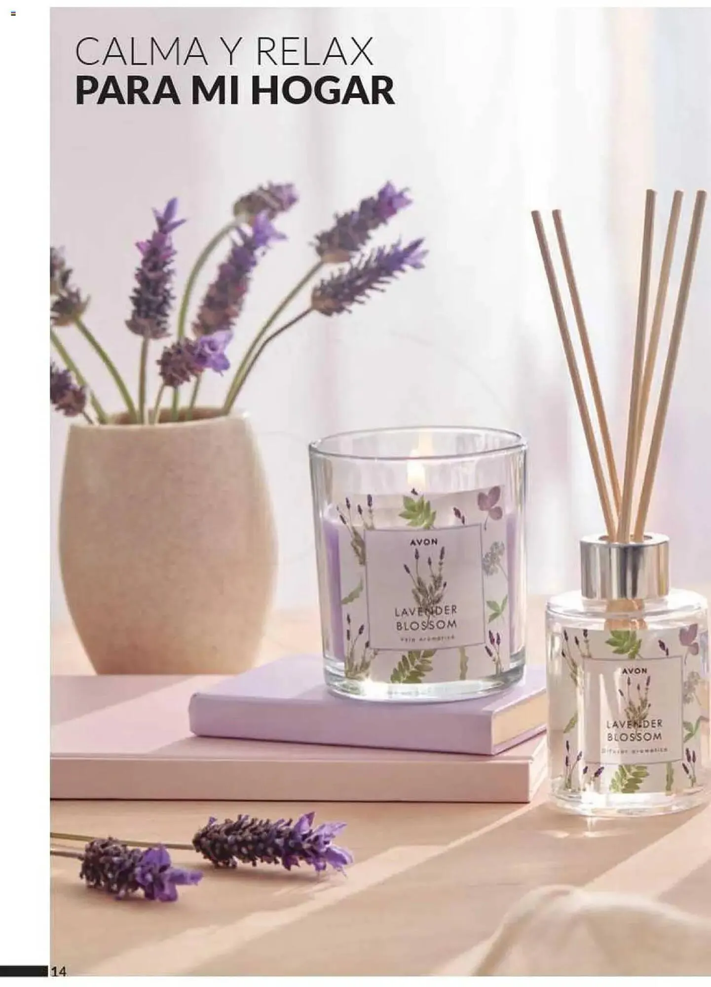 Catálogo de Catálogo Avon 17 de febrero al 3 de marzo 2025 - Página 14