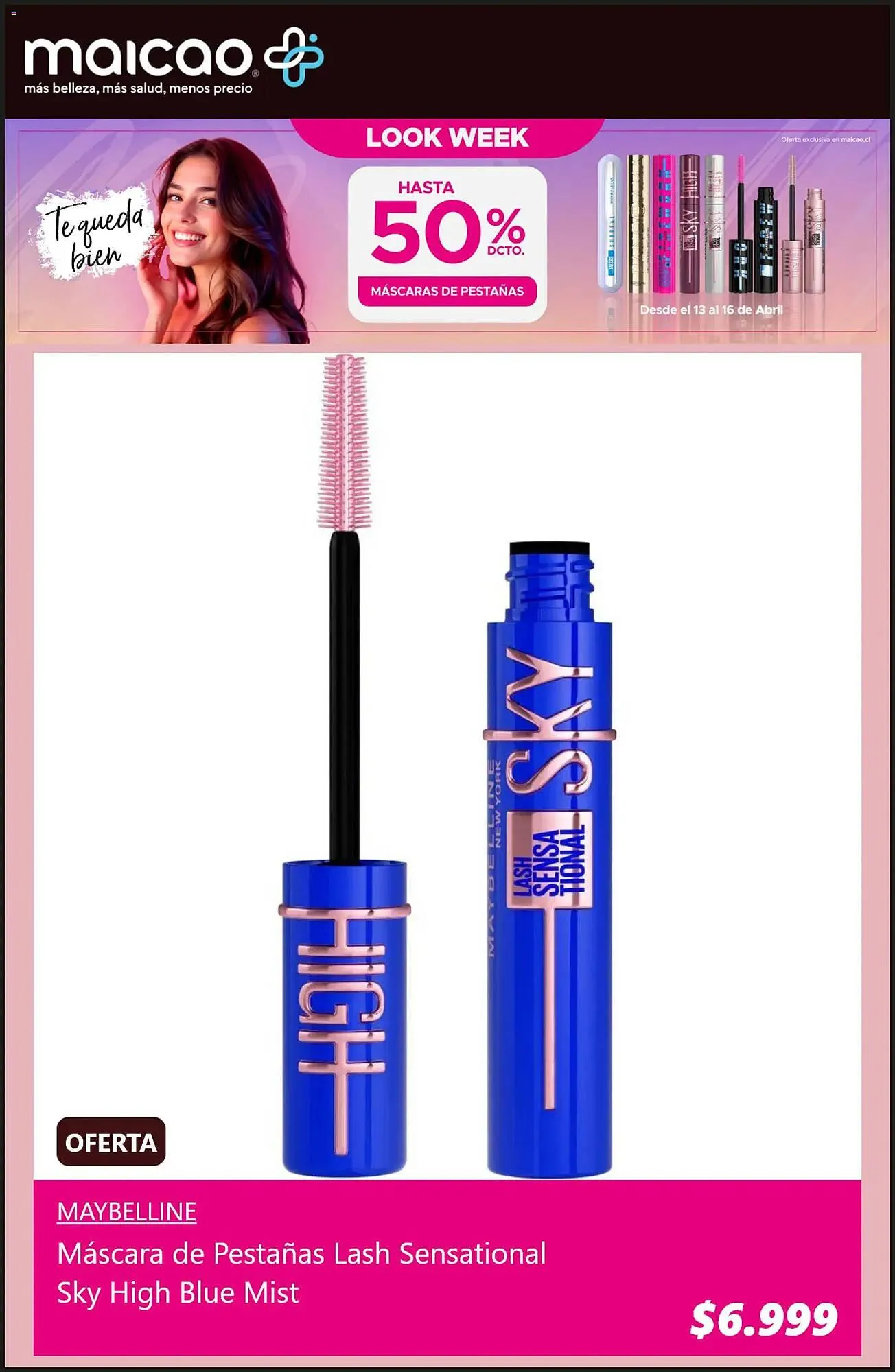 Catálogo de Catálogo Maicao 15 de abril al 1 de mayo 2026 - Página 7