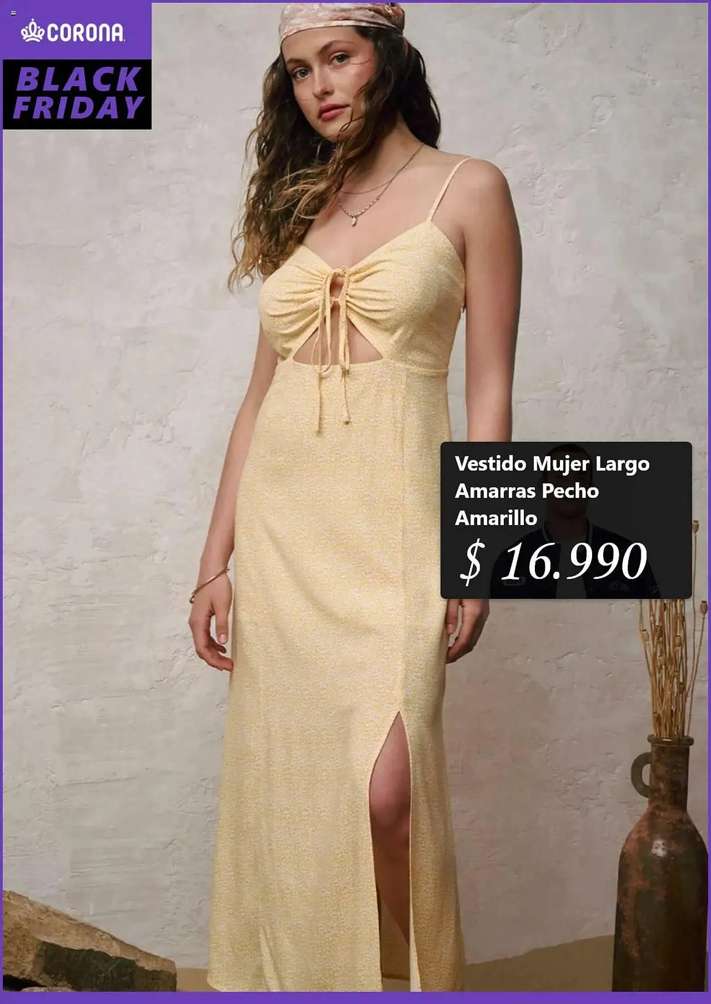 Catálogo de Catálogo Corona 29 de noviembre al 2 de diciembre 2024 - Página 5