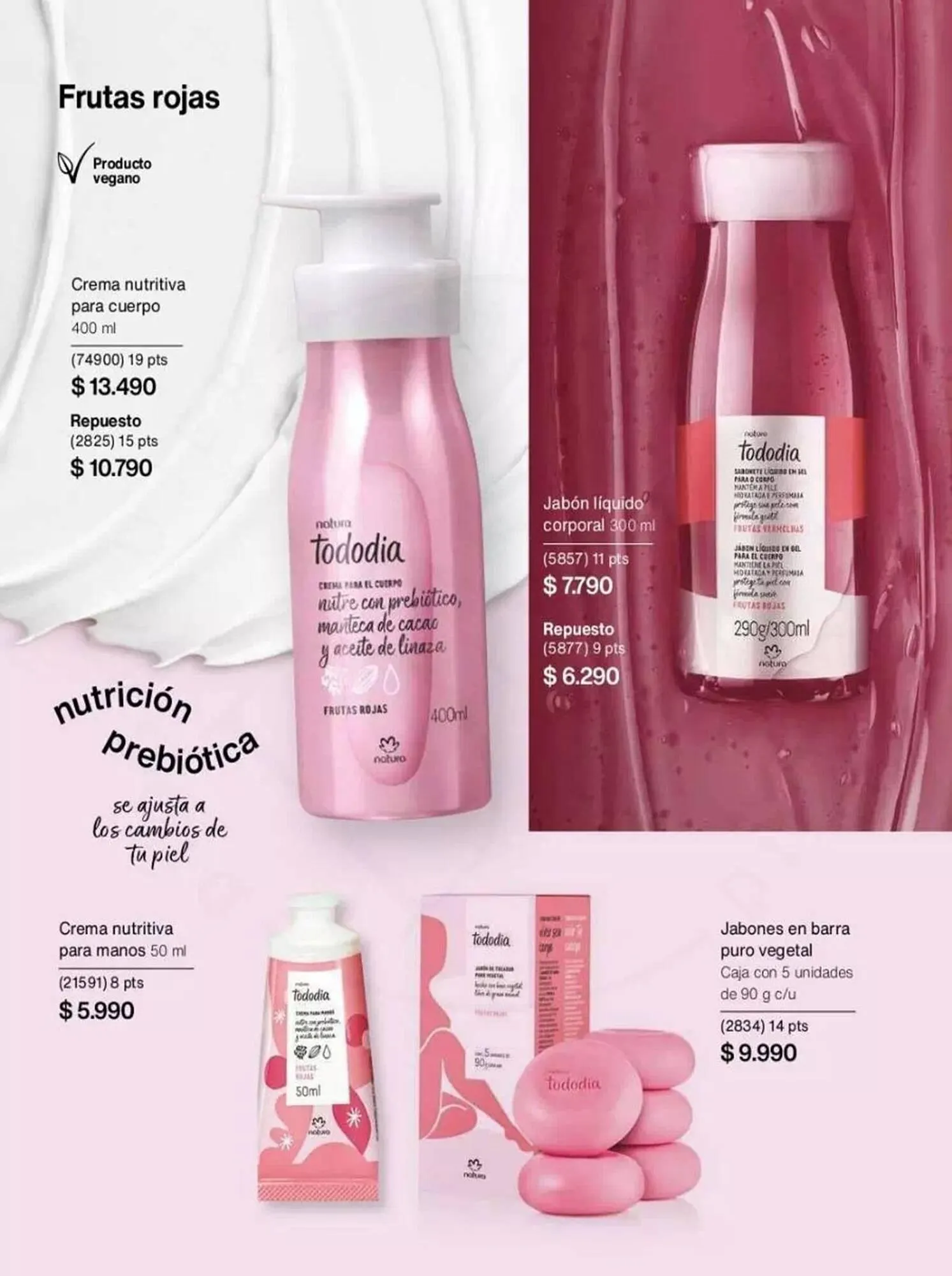 Catálogo de Catálogo Natura 26 de marzo al 31 de marzo 2025 - Página 117