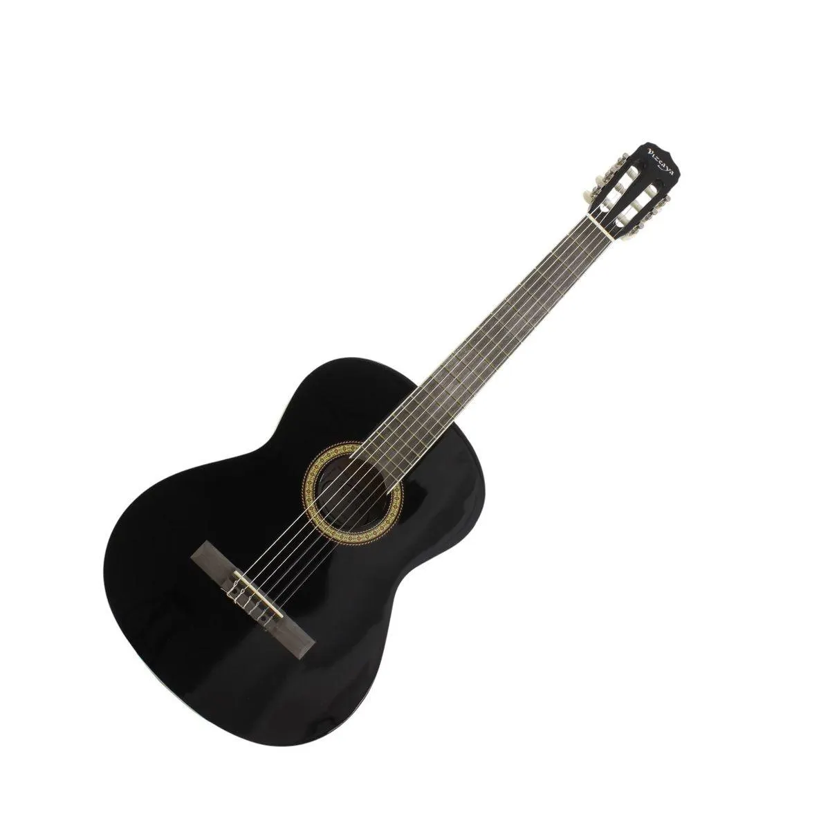 Guitarra acústica Vizcaya 3/4 ARCG34 BK