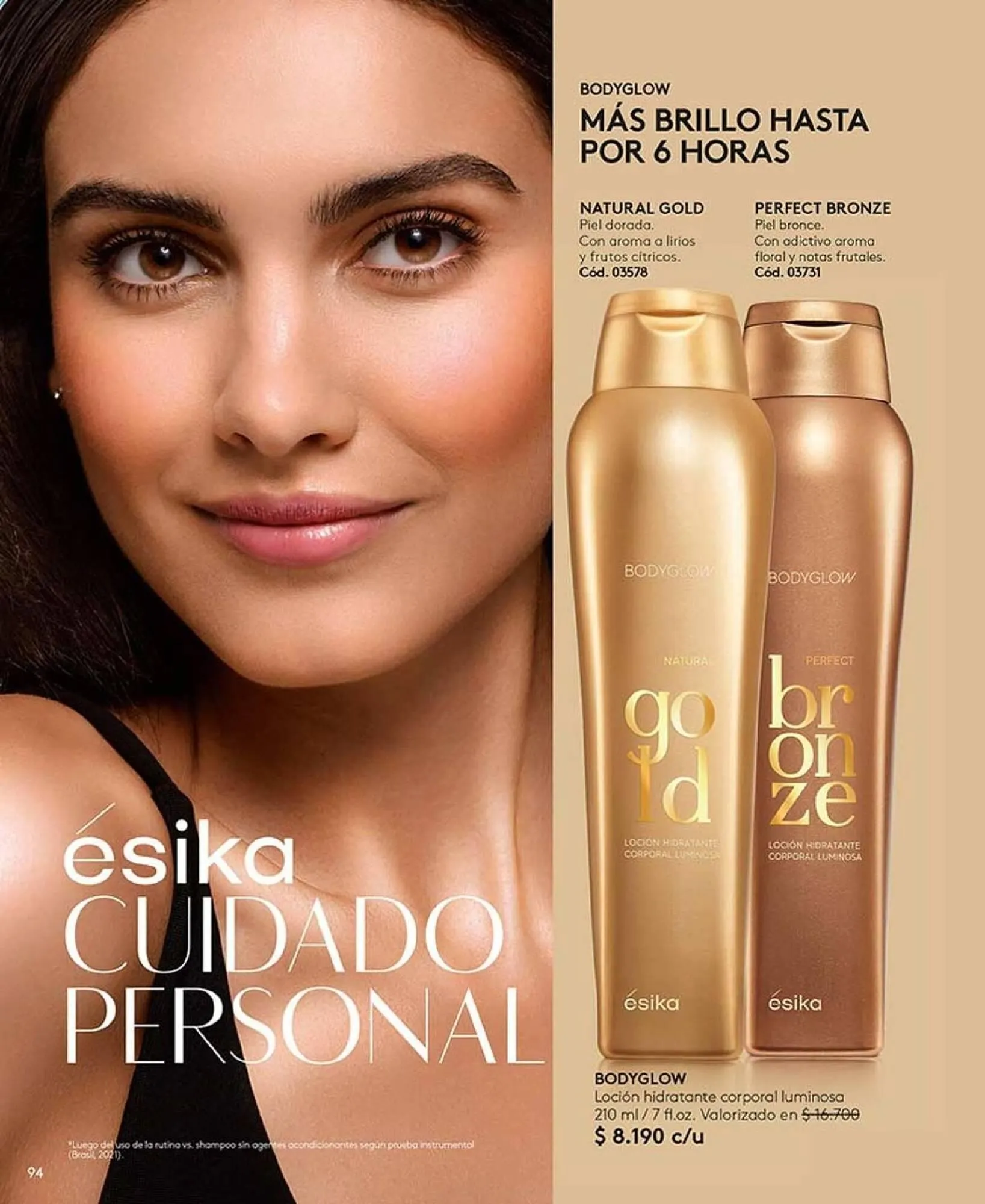 Catálogo de Catálogo Ésika 10 de junio al 11 de noviembre 2025 - Página 94