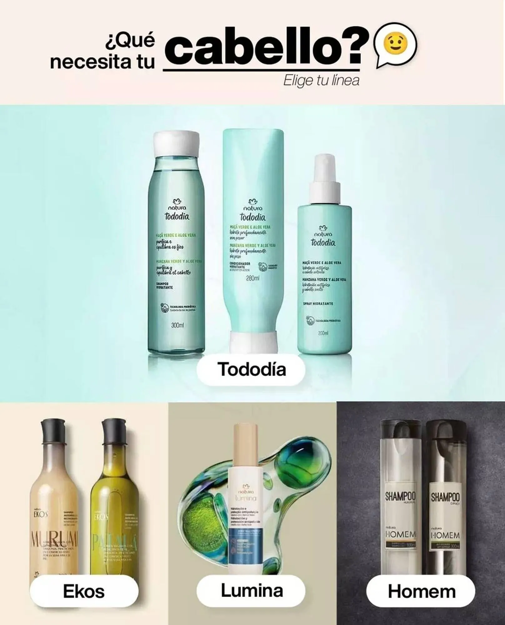 Catálogo de Catálogo Natura 25 de marzo al 30 de mayo 2025 - Página 150