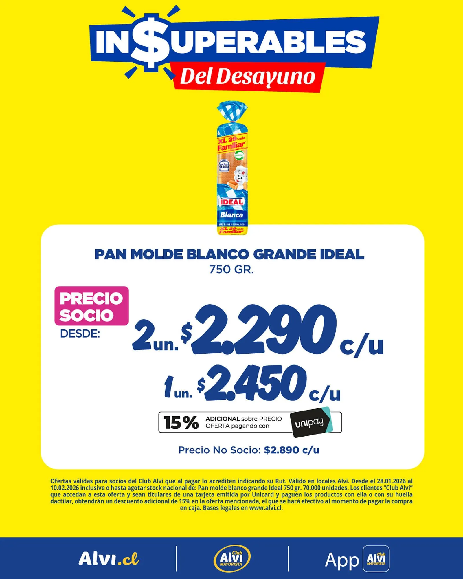 Catálogo de Catálogo Alvi 4 de febrero al 10 de febrero 2026 - Página 2