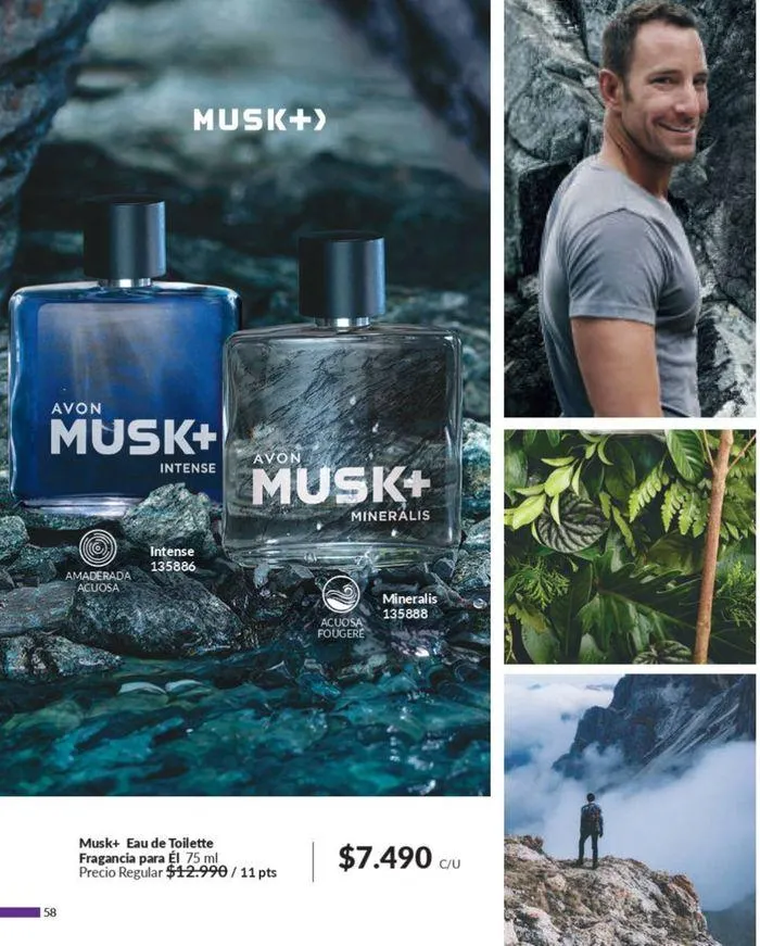 Catálogo de Catálogo Avon C9 6 de junio al 15 de junio 2024 - Página 51