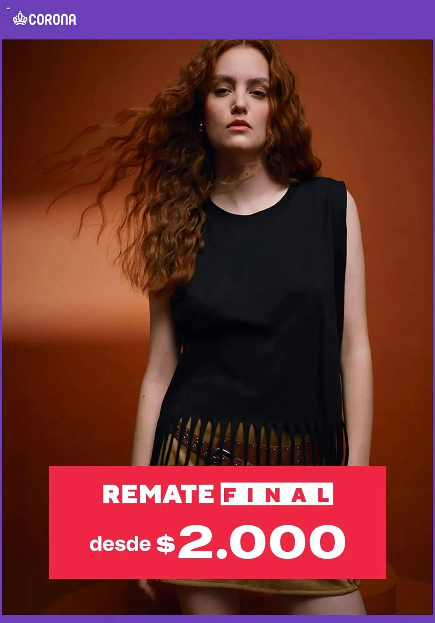 Catálogo Corona - 1