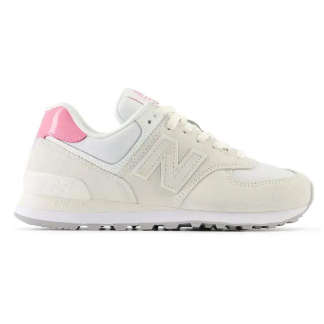 Zapatillas Urbanas Mujer New Balance 574 Bicolor