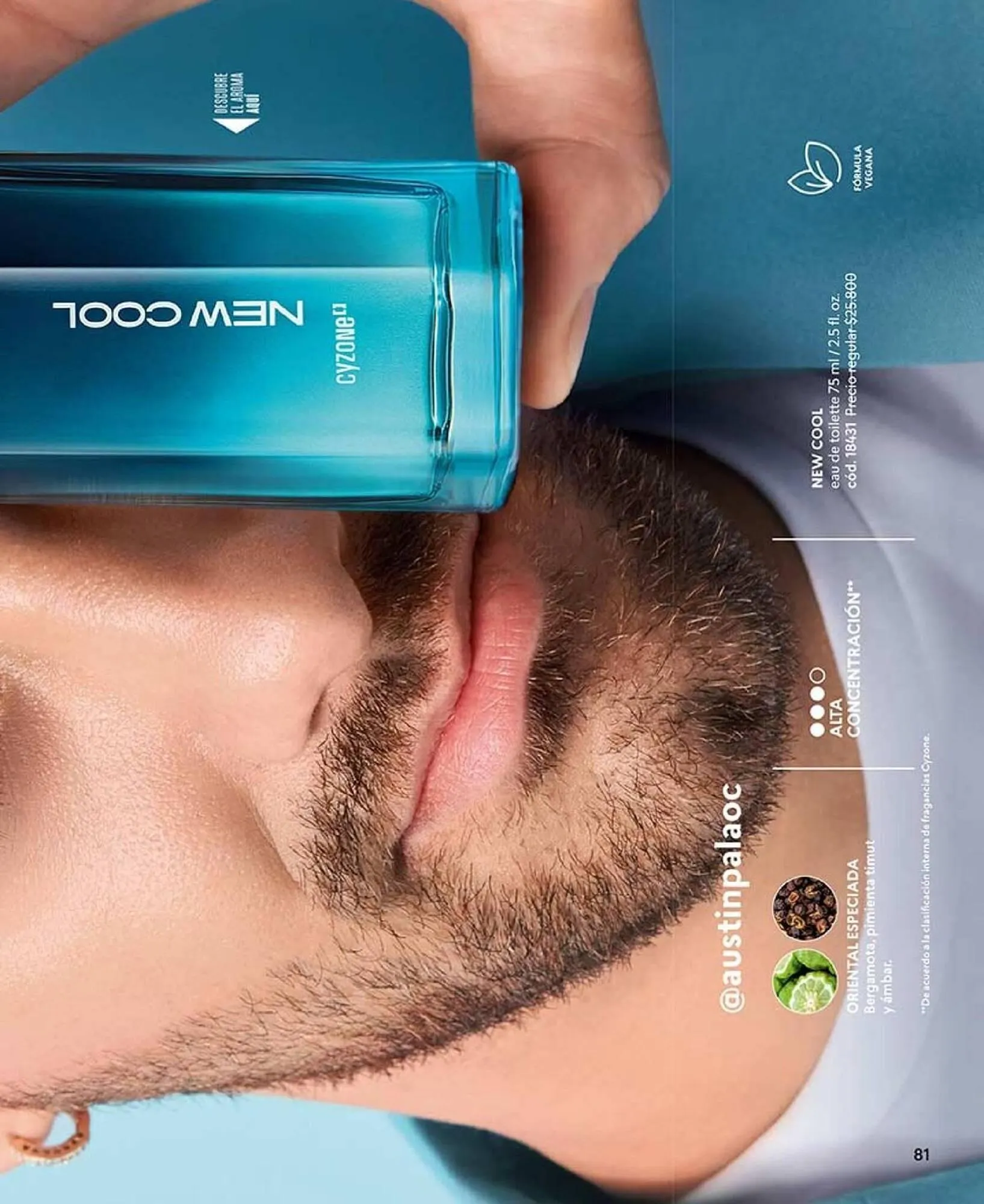 Catálogo de Catálogo Cyzone 25 de marzo al 31 de mayo 2025 - Página 81