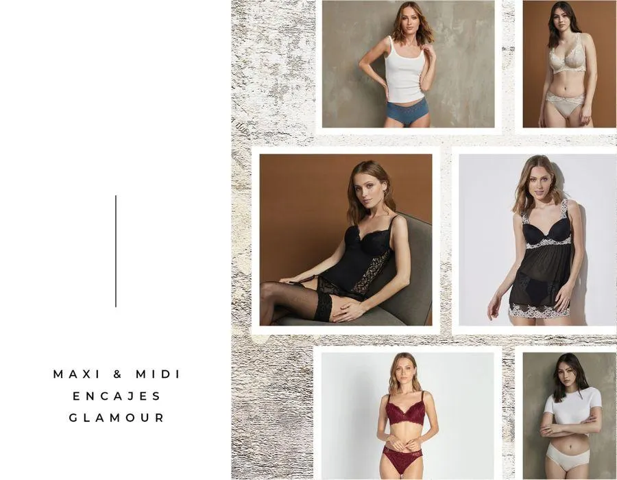 Catálogo de Calzón Maxi . 6 de febrero al 31 de diciembre 2024 - Página 2