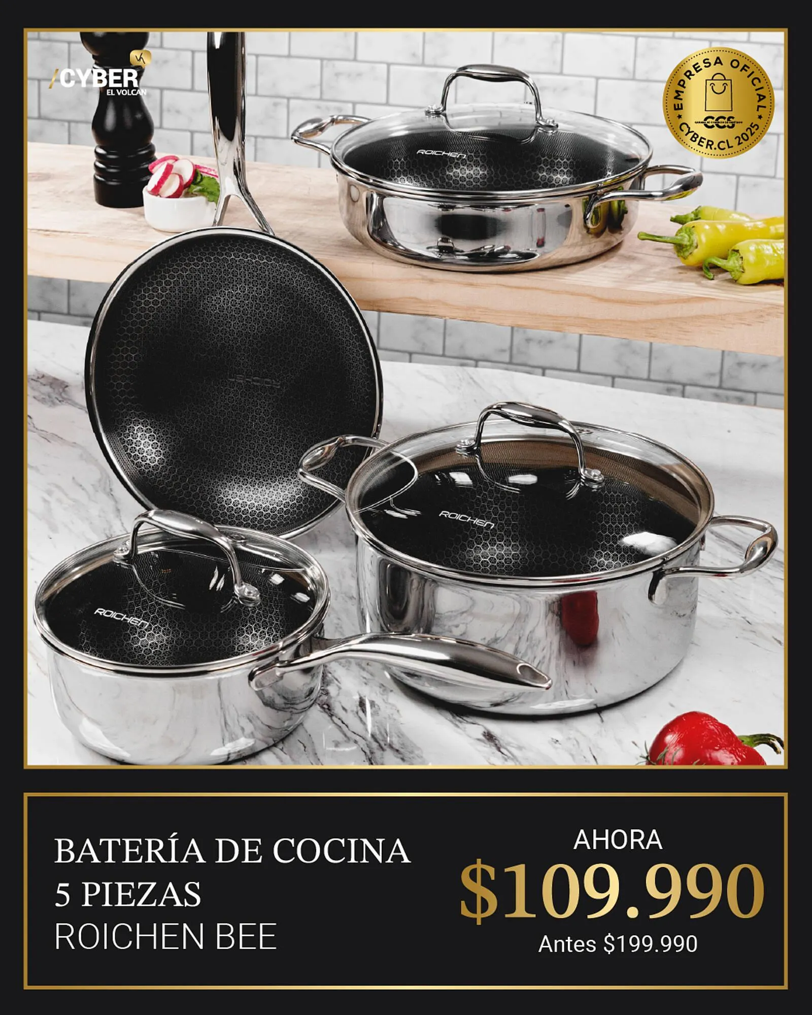 Catálogo de Catálogo El Volcan 2 de junio al 15 de junio 2025 - Página 1