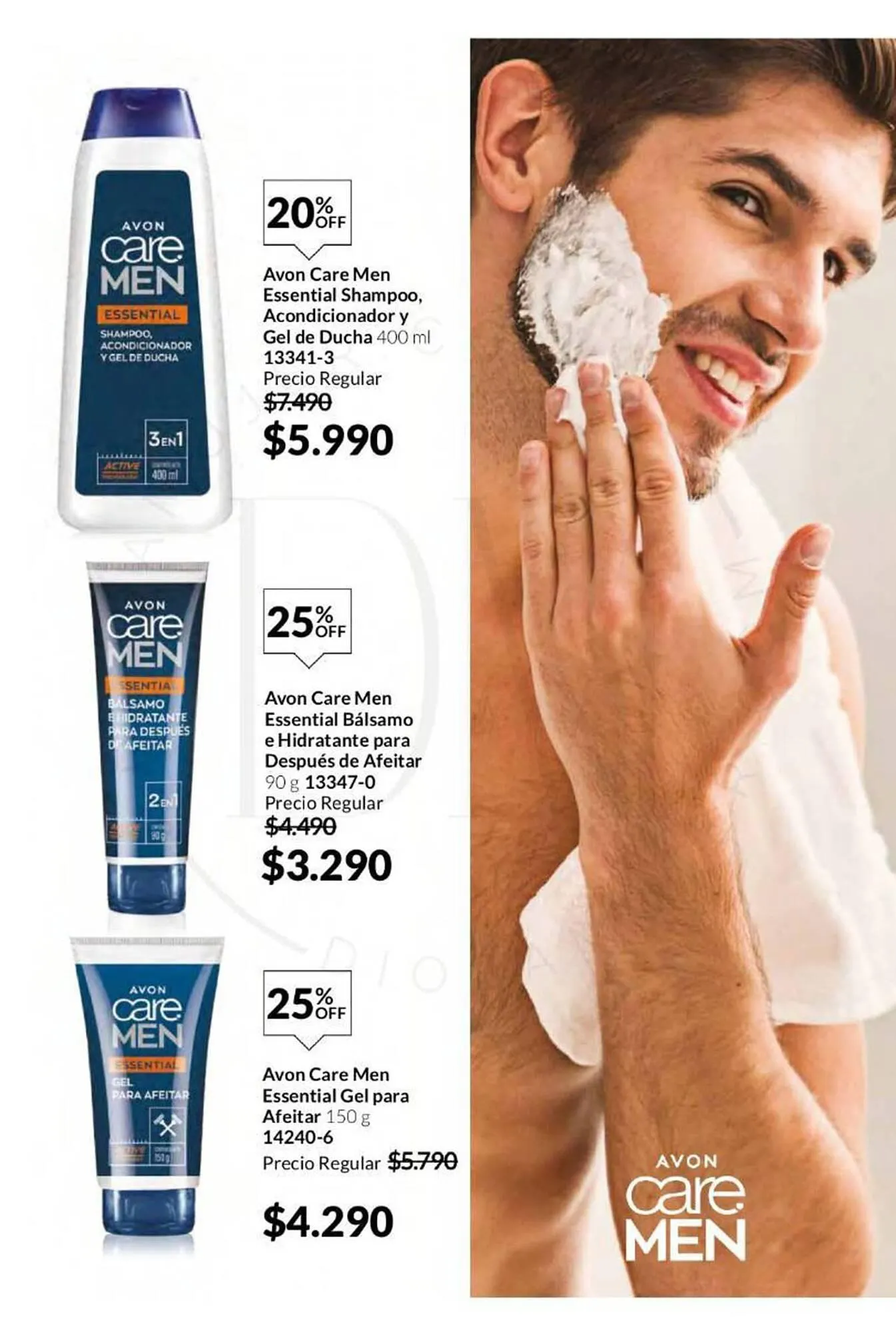 Catálogo de Catálogo Avon 3 de octubre al 31 de octubre 2023 - Página 90