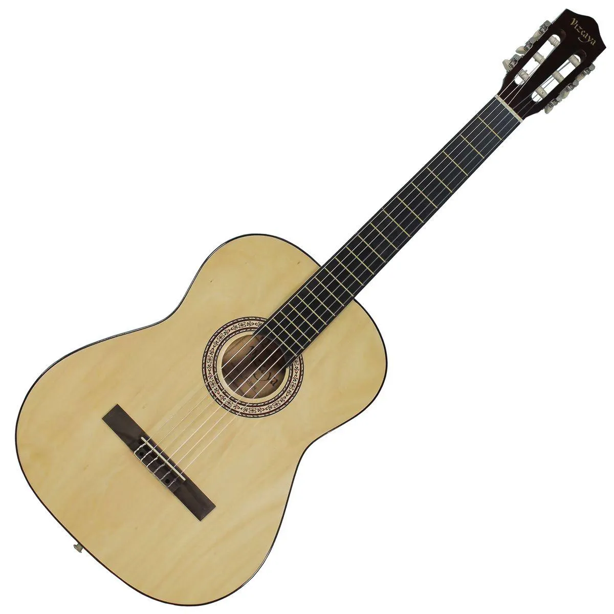 Guitarra acústica Vizcaya 4/4 FC39-N 4/4 con funda