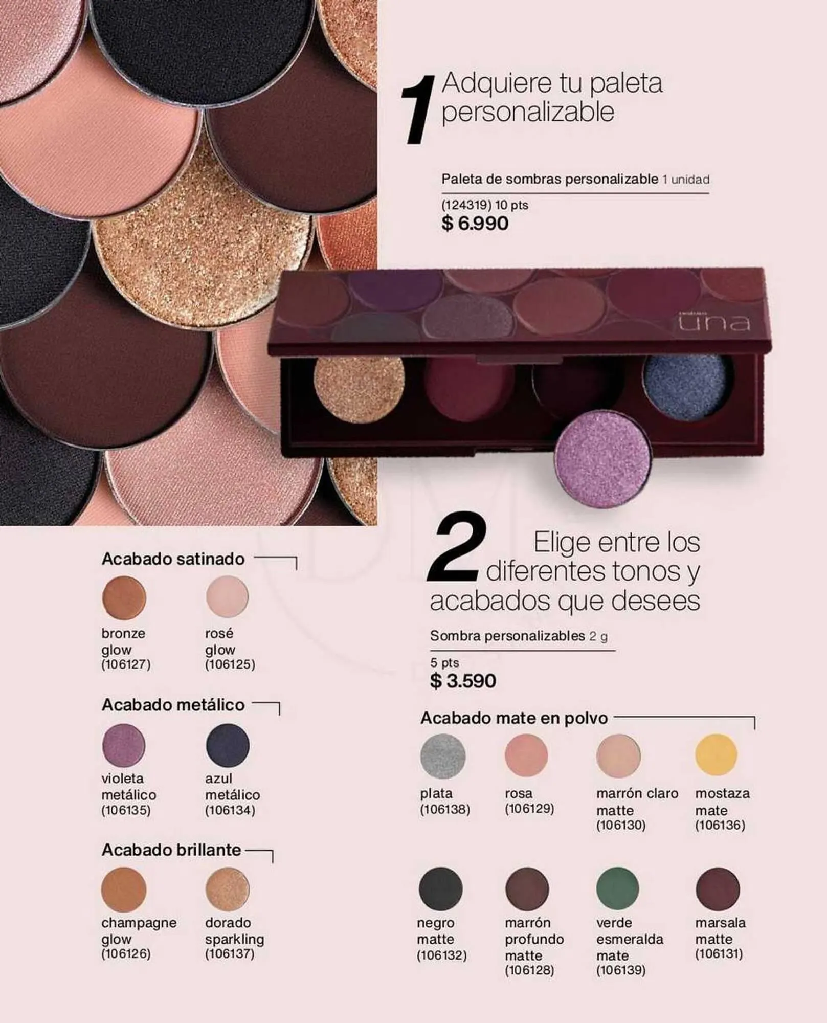 Catálogo de Catálogo Natura 23 de septiembre al 31 de octubre 2025 - Página 70