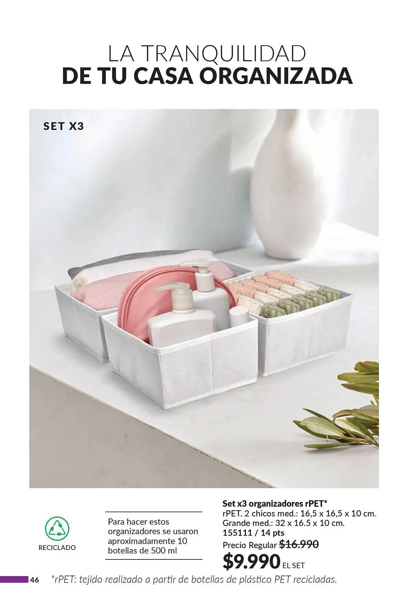 Catálogo de Catálogo Avon 25 de abril al 13 de mayo 2024 - Página 46