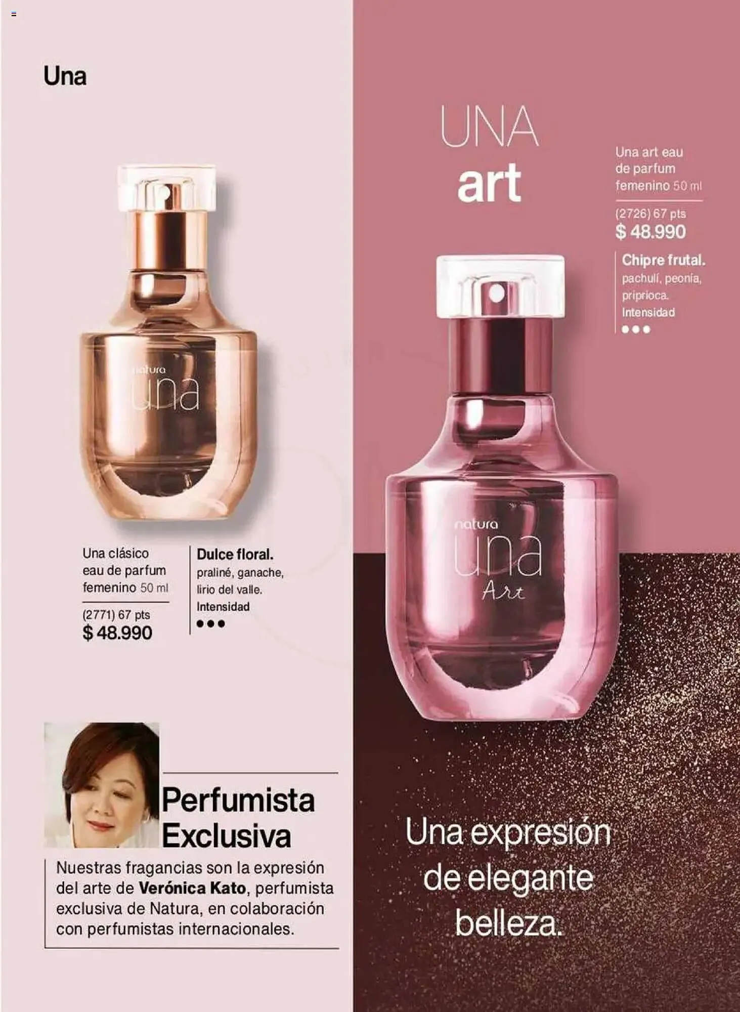 Catálogo de Catálogo Natura 1 de febrero al 16 de febrero 2025 - Página 51