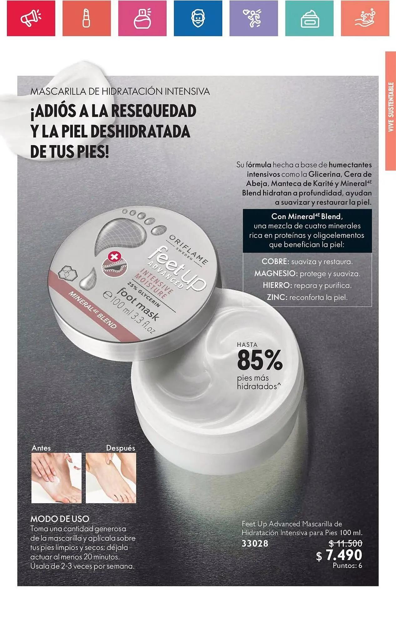 Catálogo de Catálogo Oriflame 30 de enero al 13 de febrero 2025 - Página 101