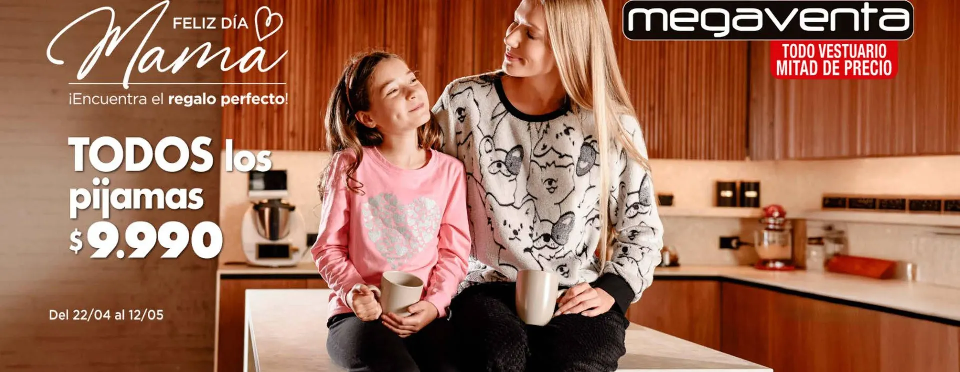 Catálogo de Catálogo Tricot 22 de abril al 12 de mayo 2025 - Página 1