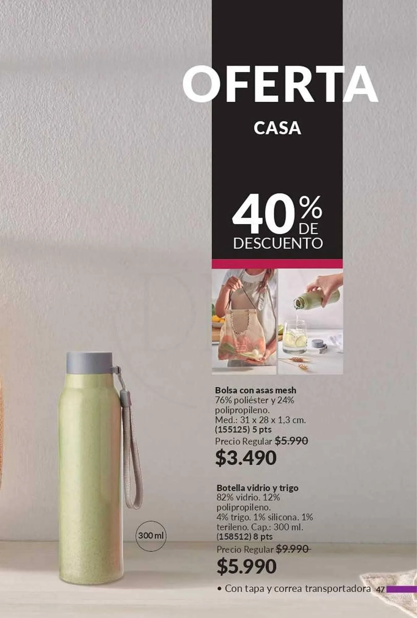 Catálogo de Catálogo Avon 12 de octubre al 18 de octubre 2025 - Página 47