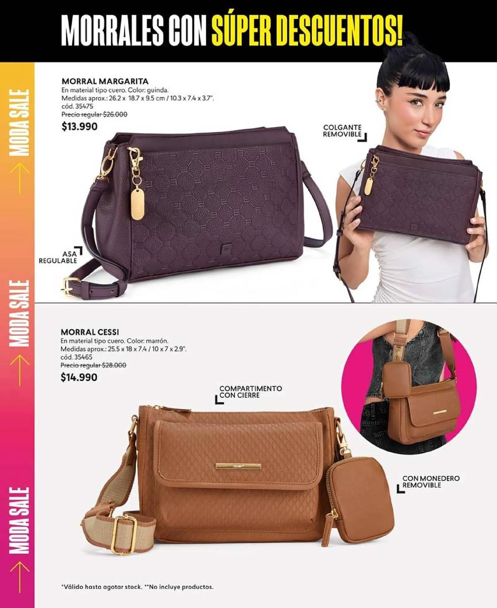 Catálogo de Catálogo Cyzone 1 de marzo al 31 de marzo 2026 - Página 64