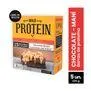 Barra Proteína Wild Protein Chocolate Maní 45 g 5 un.