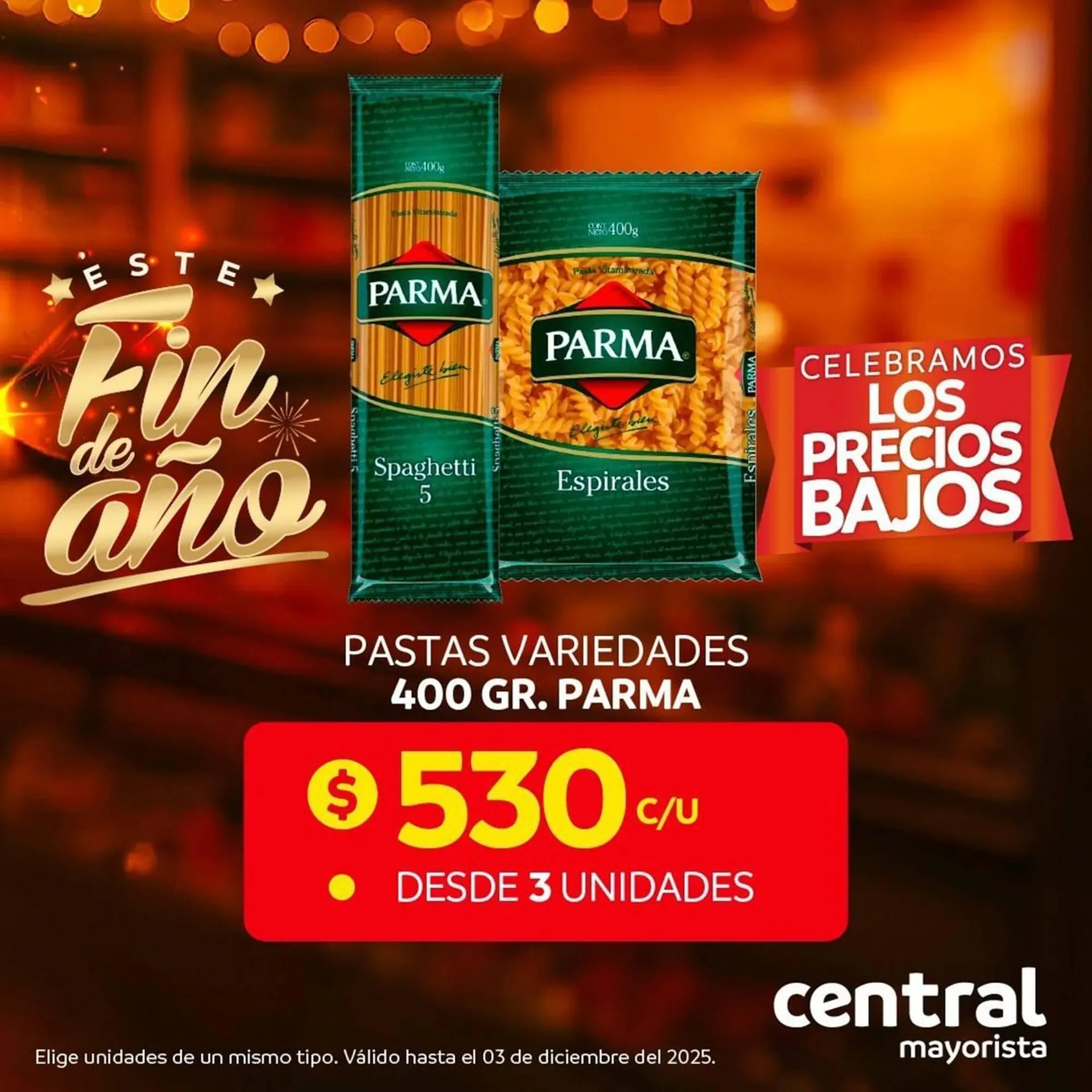 Catálogo de Catálogo Central Mayorista 23 de noviembre al 3 de diciembre 2025 - Página 6