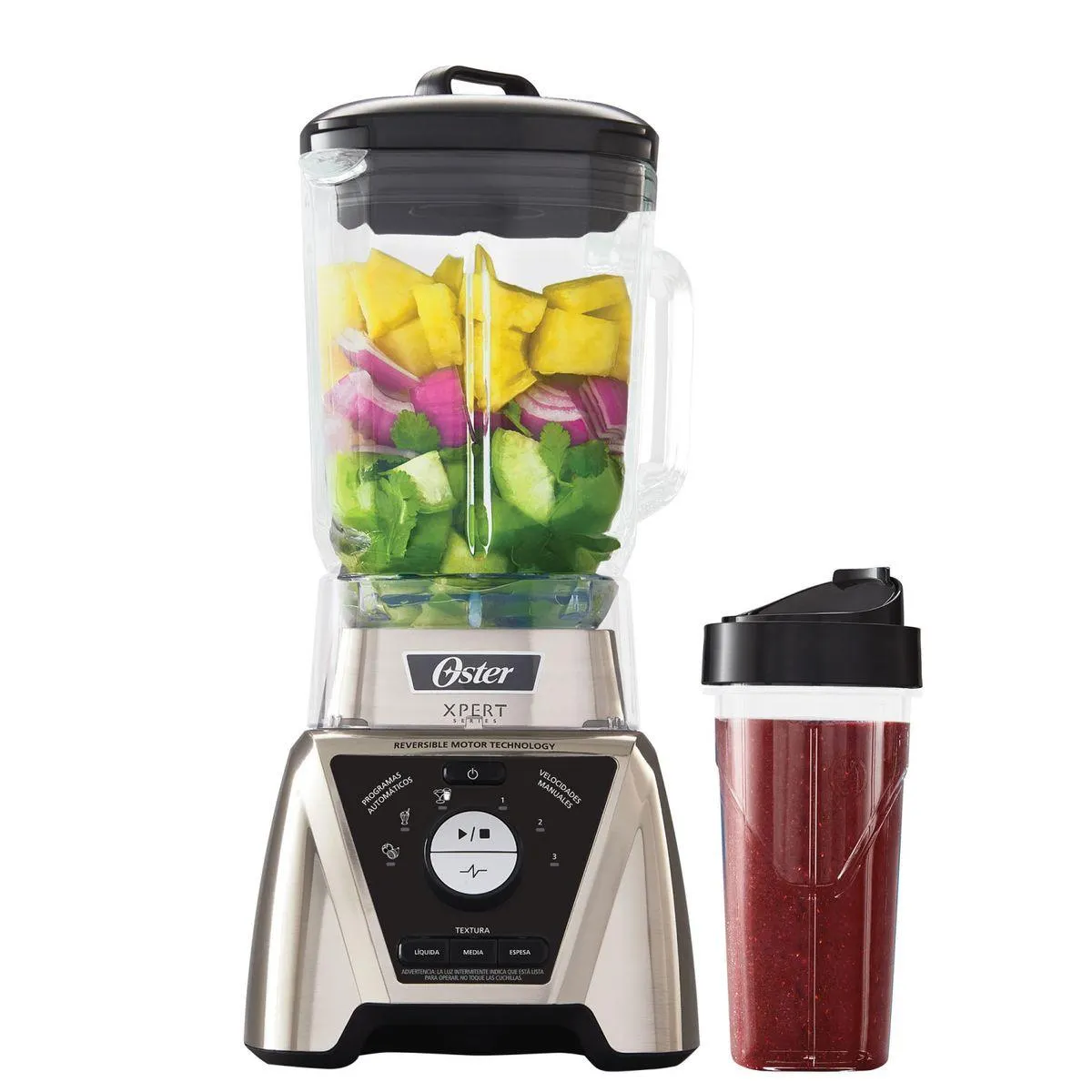Licuadora 2Lts Control De Textura BLST3BCPG