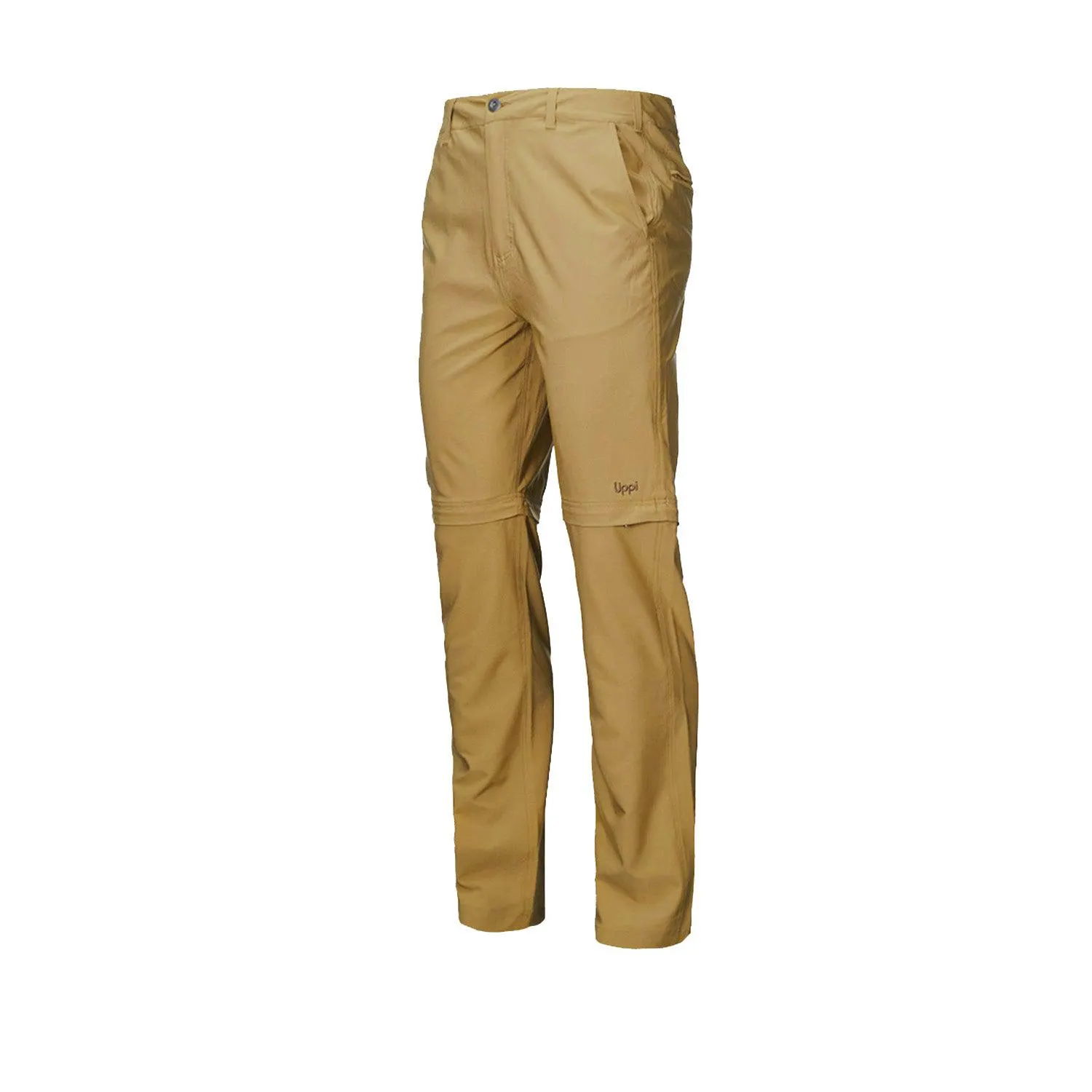 Pantalon Hombre Enduring Mix-2 Q-Dry Pants Caqui Lippi