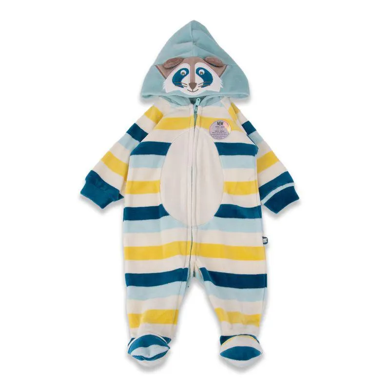 Osito Bebé Niño Celeste