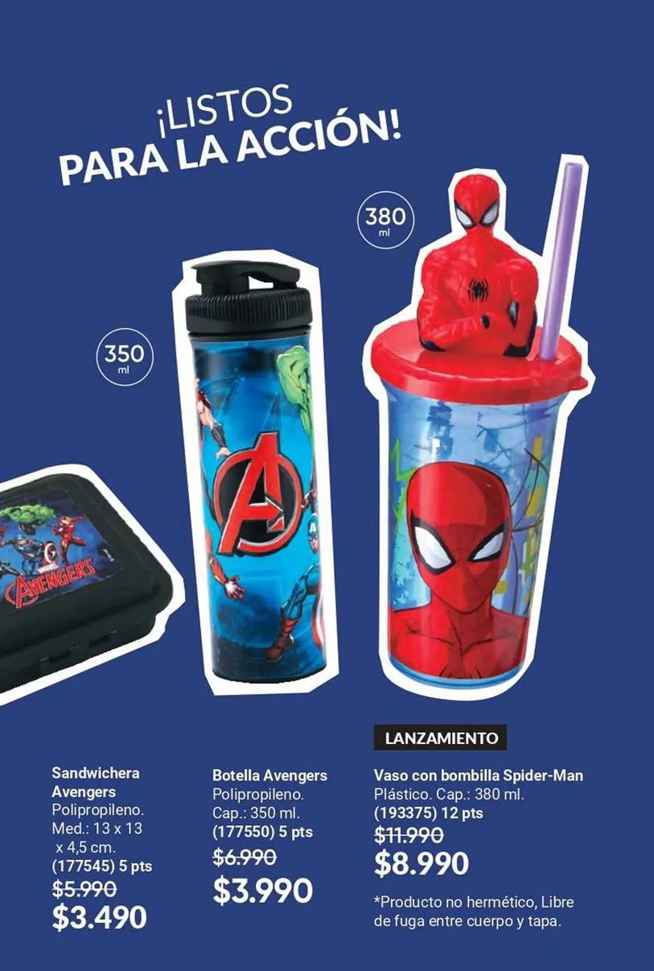 Catálogo de Catálogo Avon 1 de noviembre al 30 de noviembre 2025 - Página 8