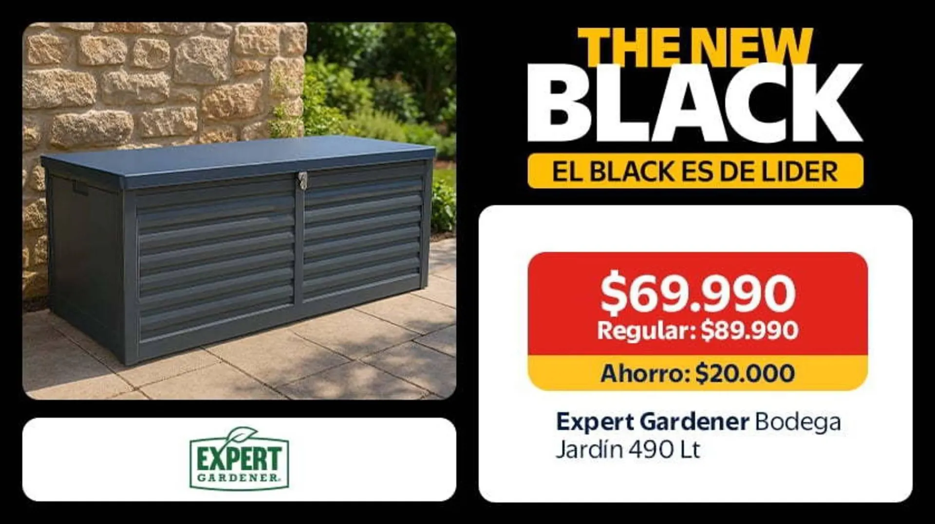 Catálogo de Catálogo Lider 27 de marzo al 10 de abril 2026 - Página 16