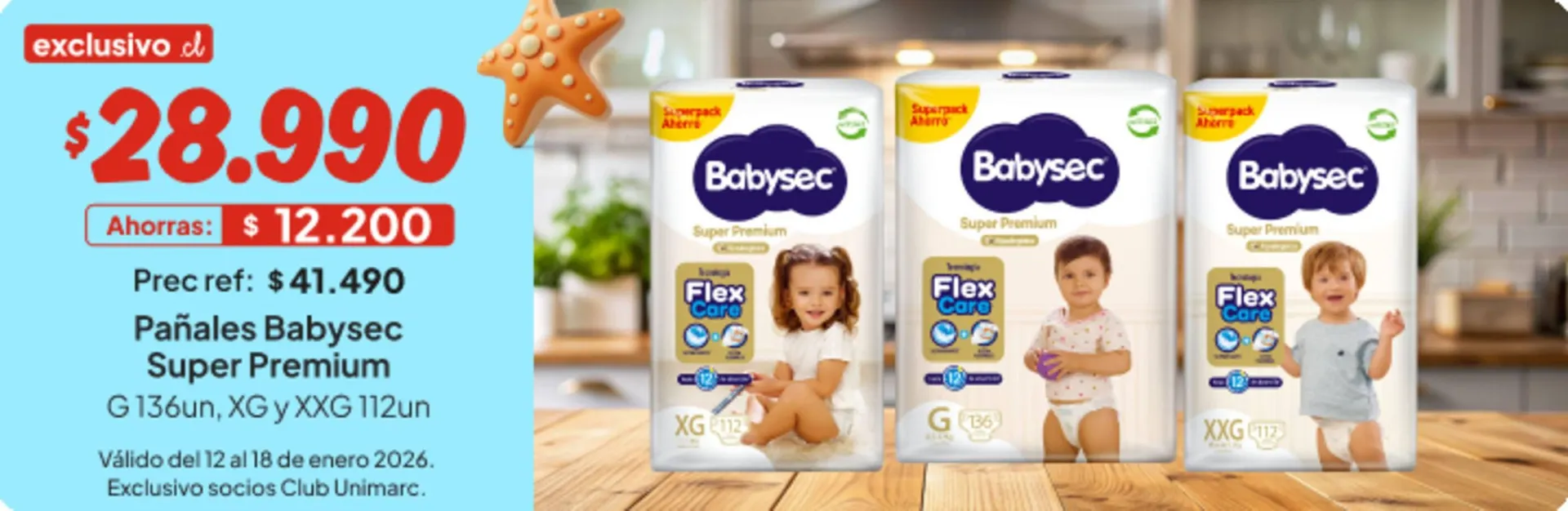 Catálogo de Catálogo Unimarc 12 de enero al 18 de enero 2026 - Página 6