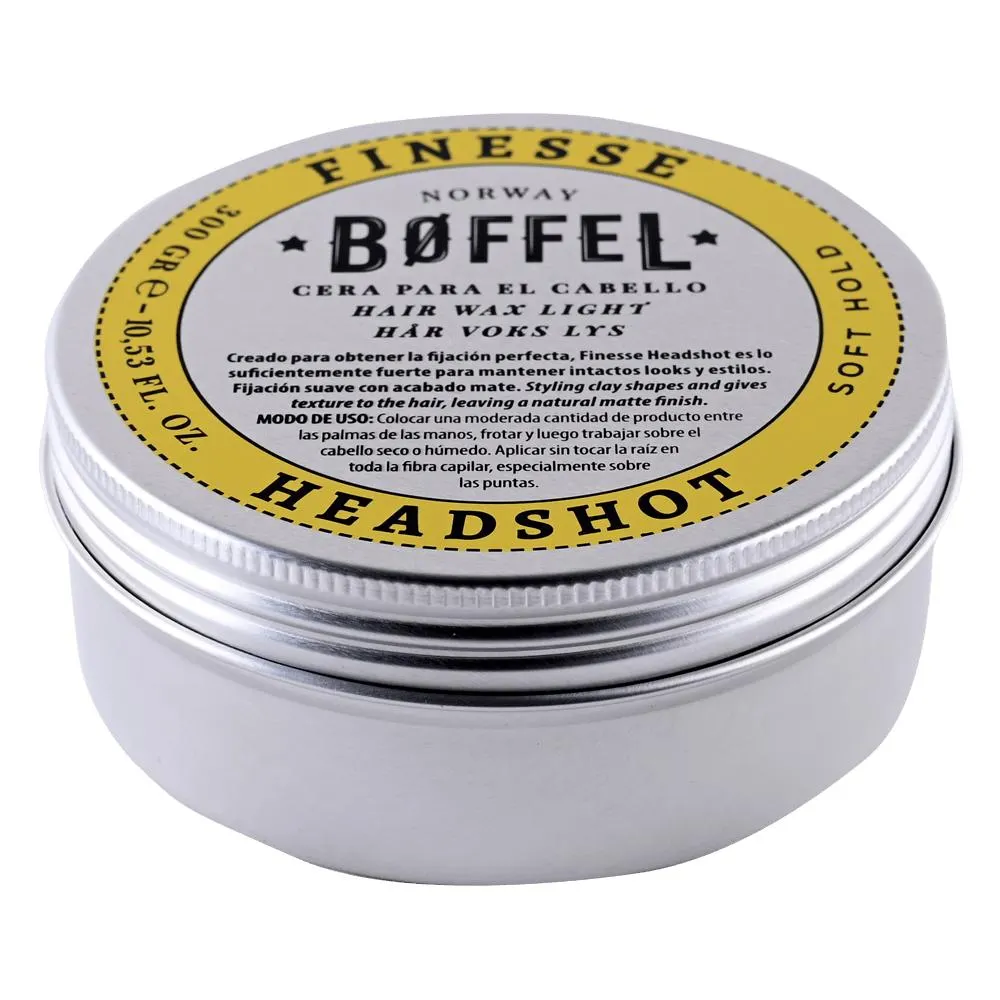 Cera Para El Cabello Light 300gr