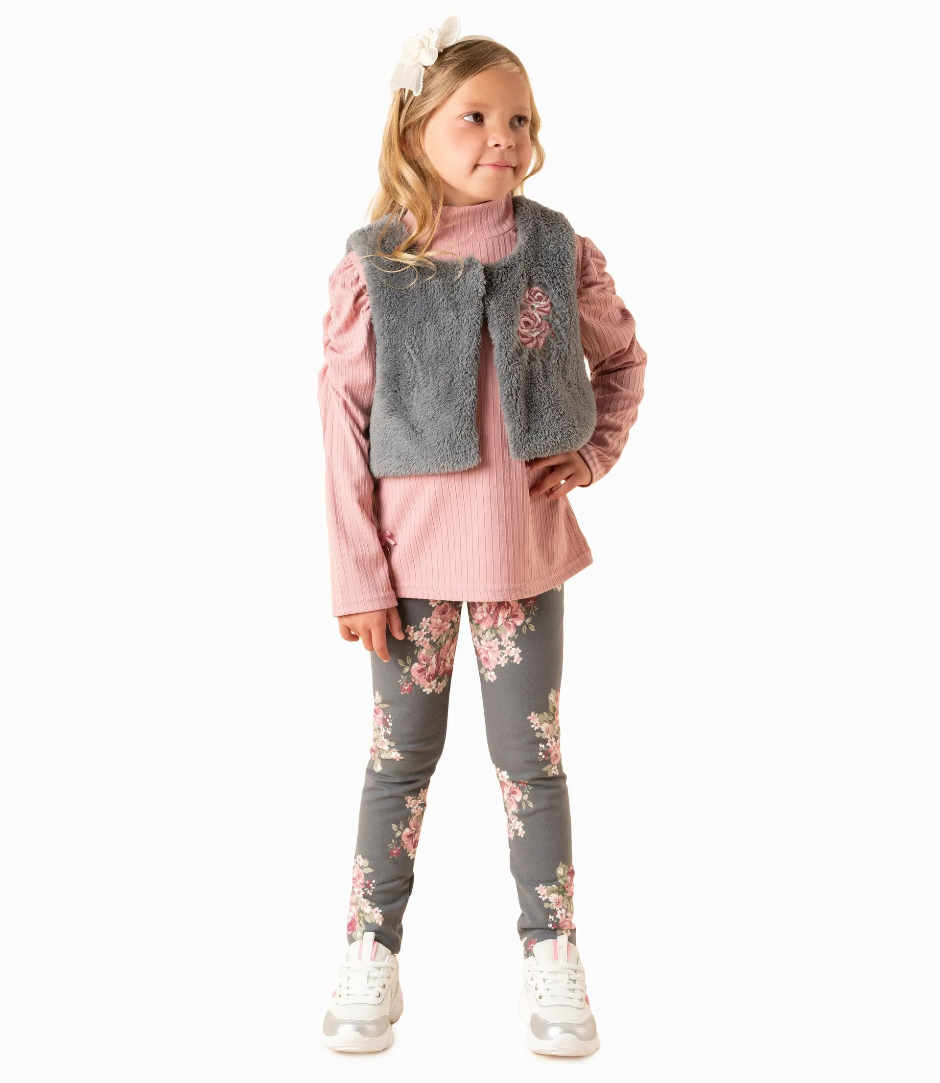 Conjunto Niña 3 Piezas