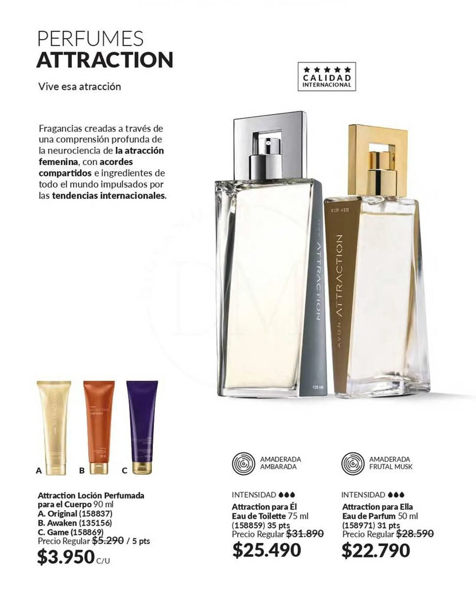 Catálogo de Catálogo Avon 1 de octubre al 31 de octubre 2025 - Página 55
