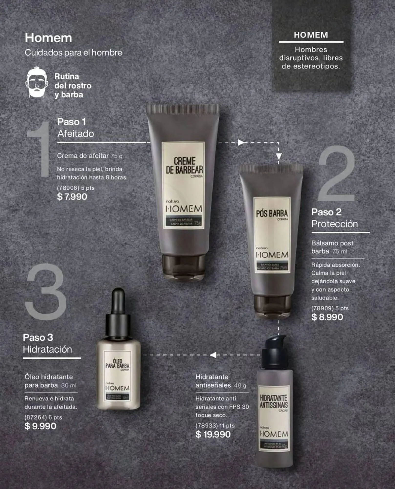 Catálogo de Catálogo Natura 1 de enero al 20 de enero 2024 - Página 34