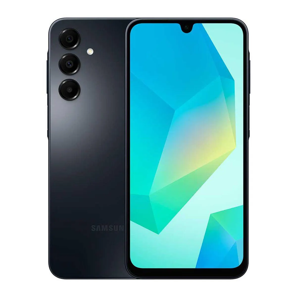 Celular Samsung Galaxy A16 LTE 128GB 6,7" Blue Black Liberado