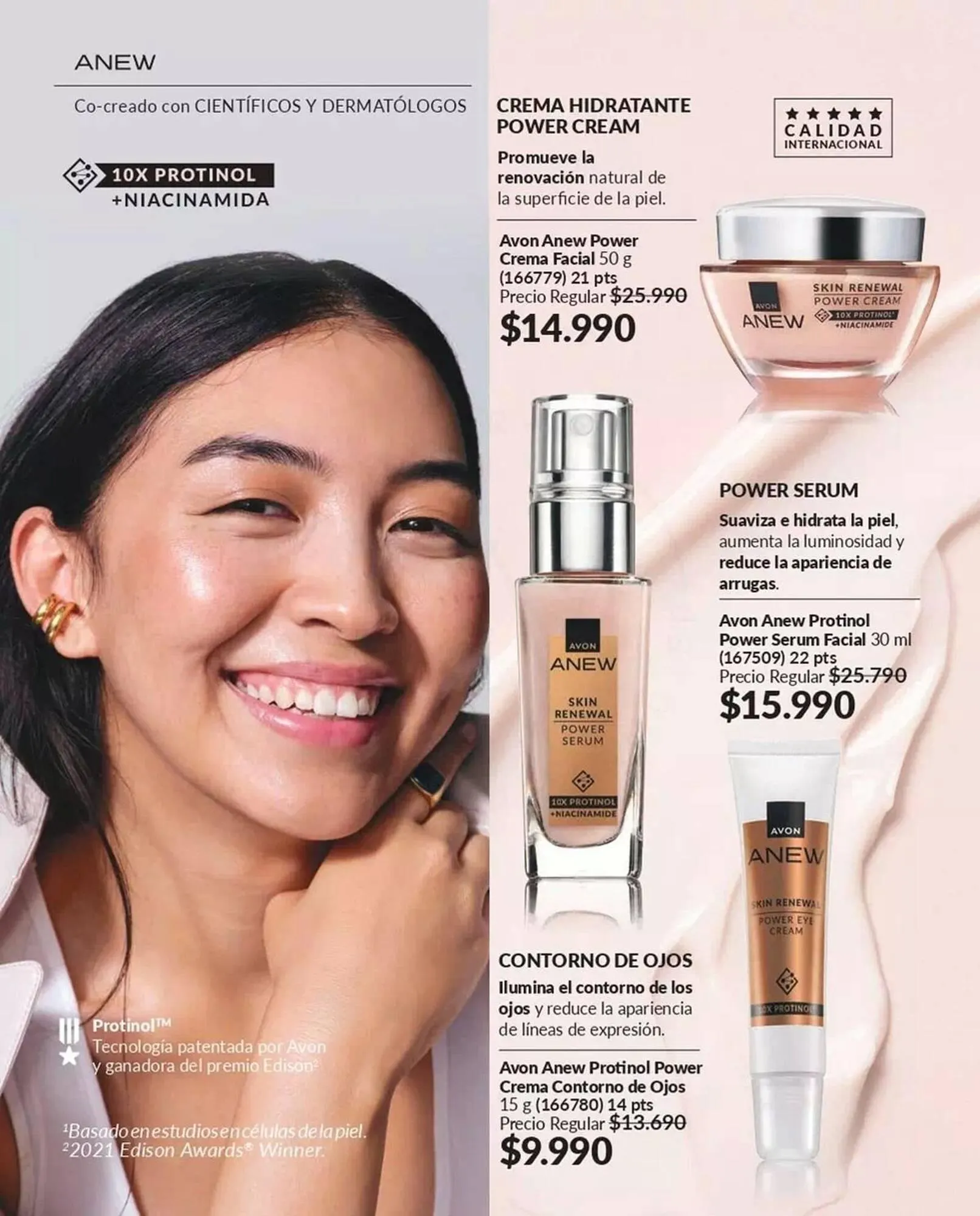 Catálogo de Catálogo Avon 25 de marzo al 31 de marzo 2025 - Página 83