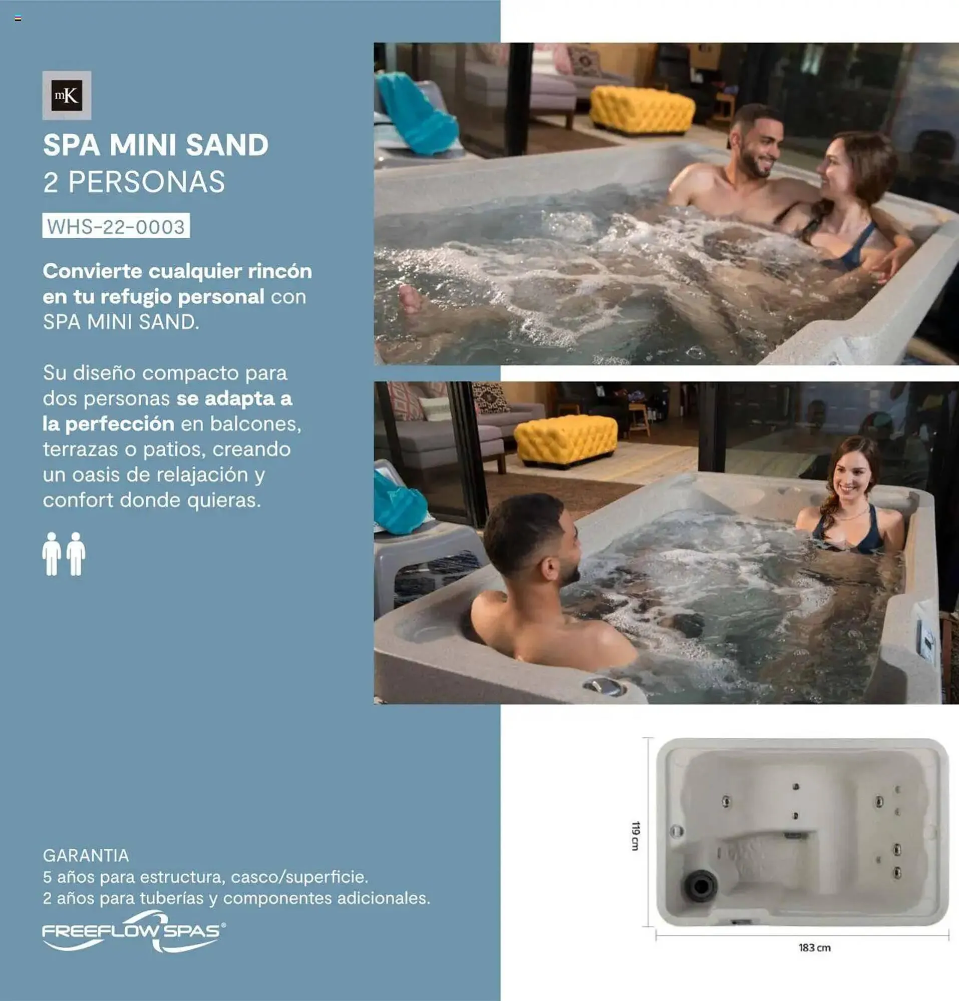 Catálogo de Catálogo Mk 5 de marzo al 26 de marzo 2025 - Página 2