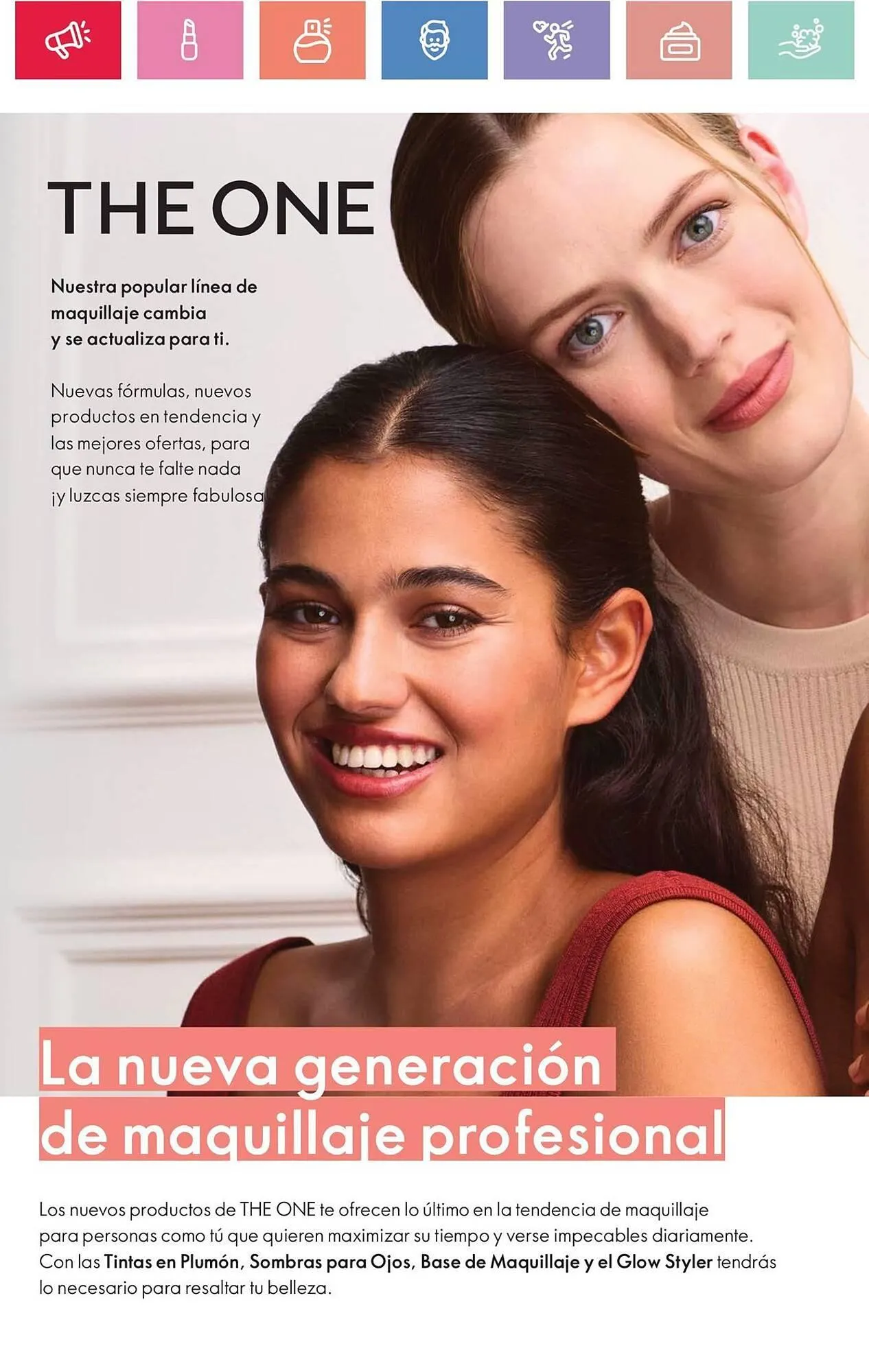 Catalogo de Catálogo Oriflame 21 de junio al 11 de julio 2025 - Pag 2