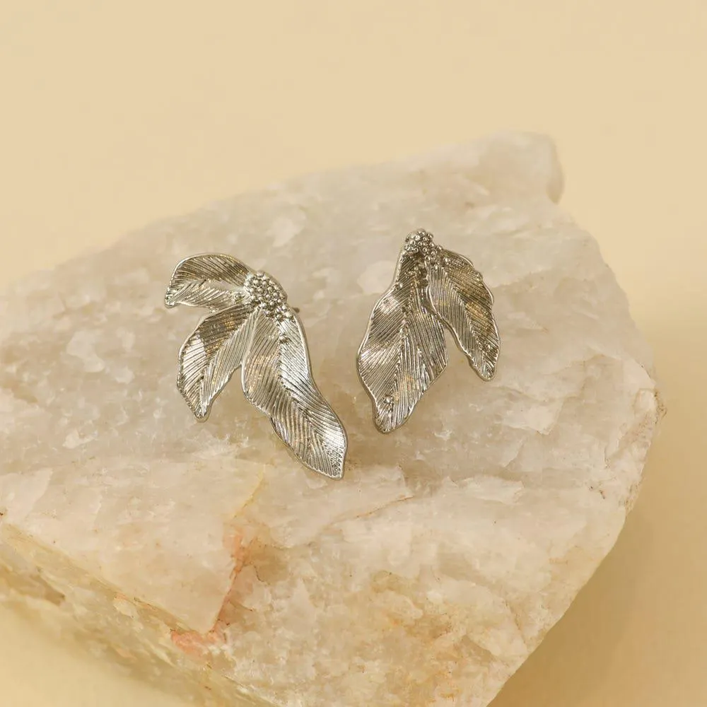 Organic Aros Plateado