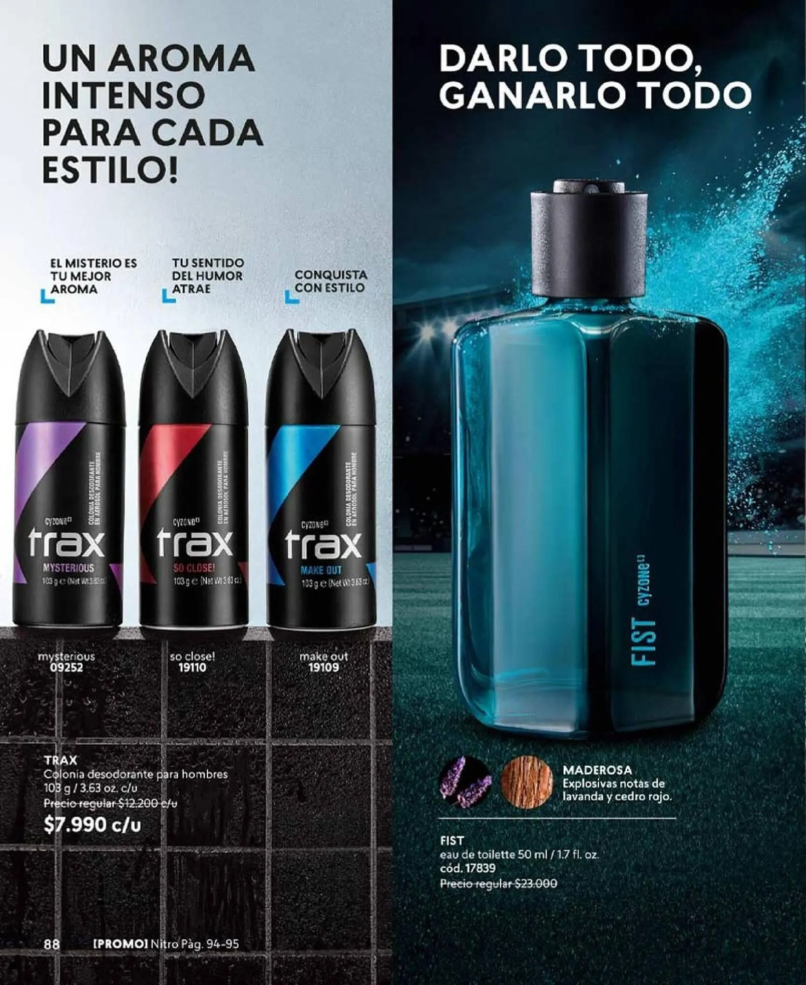 Catálogo de Catálogo Cyzone 7 de noviembre al 21 de noviembre 2024 - Página 111