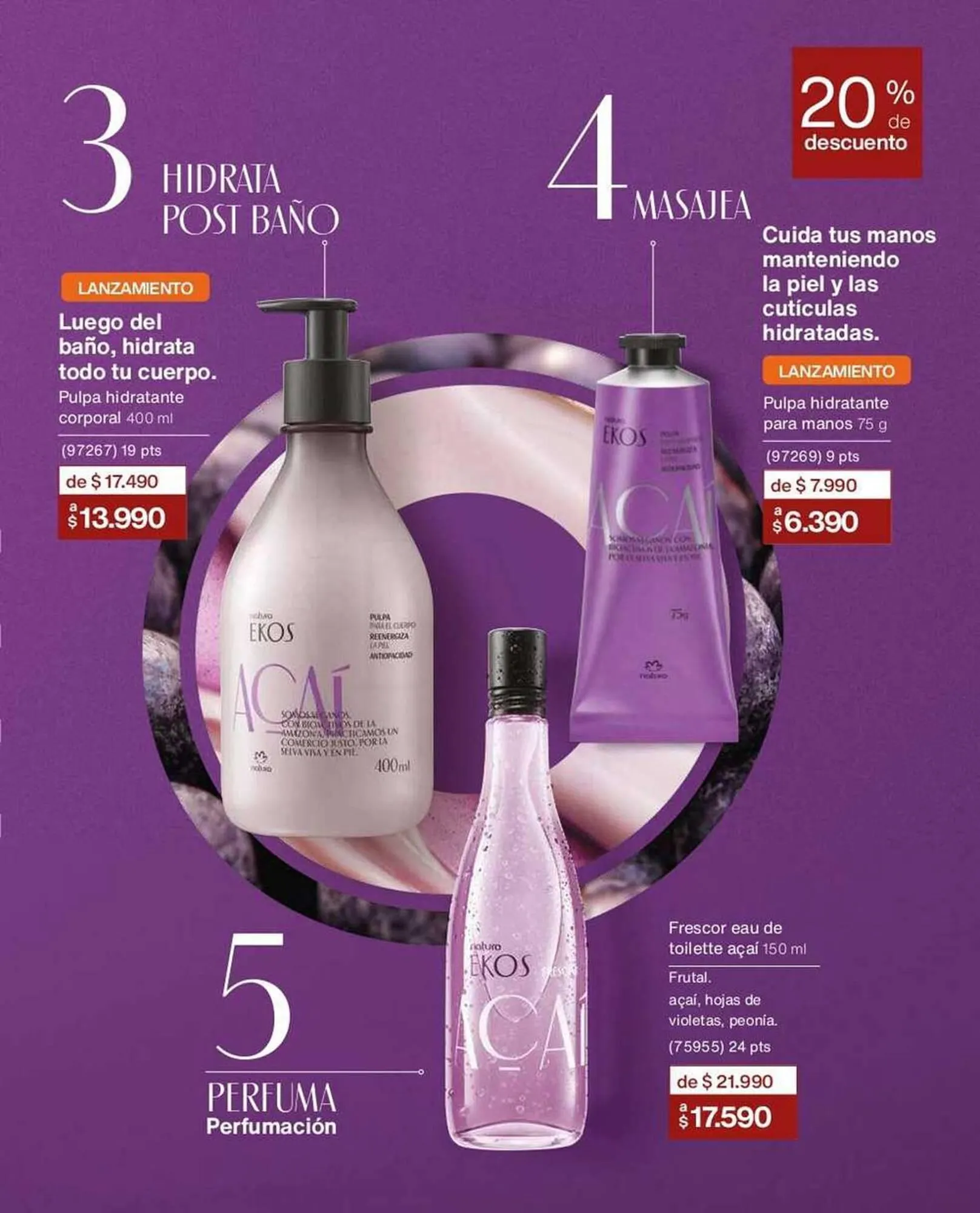 Catálogo de Catálogo Natura 2 de octubre al 31 de octubre 2025 - Página 114